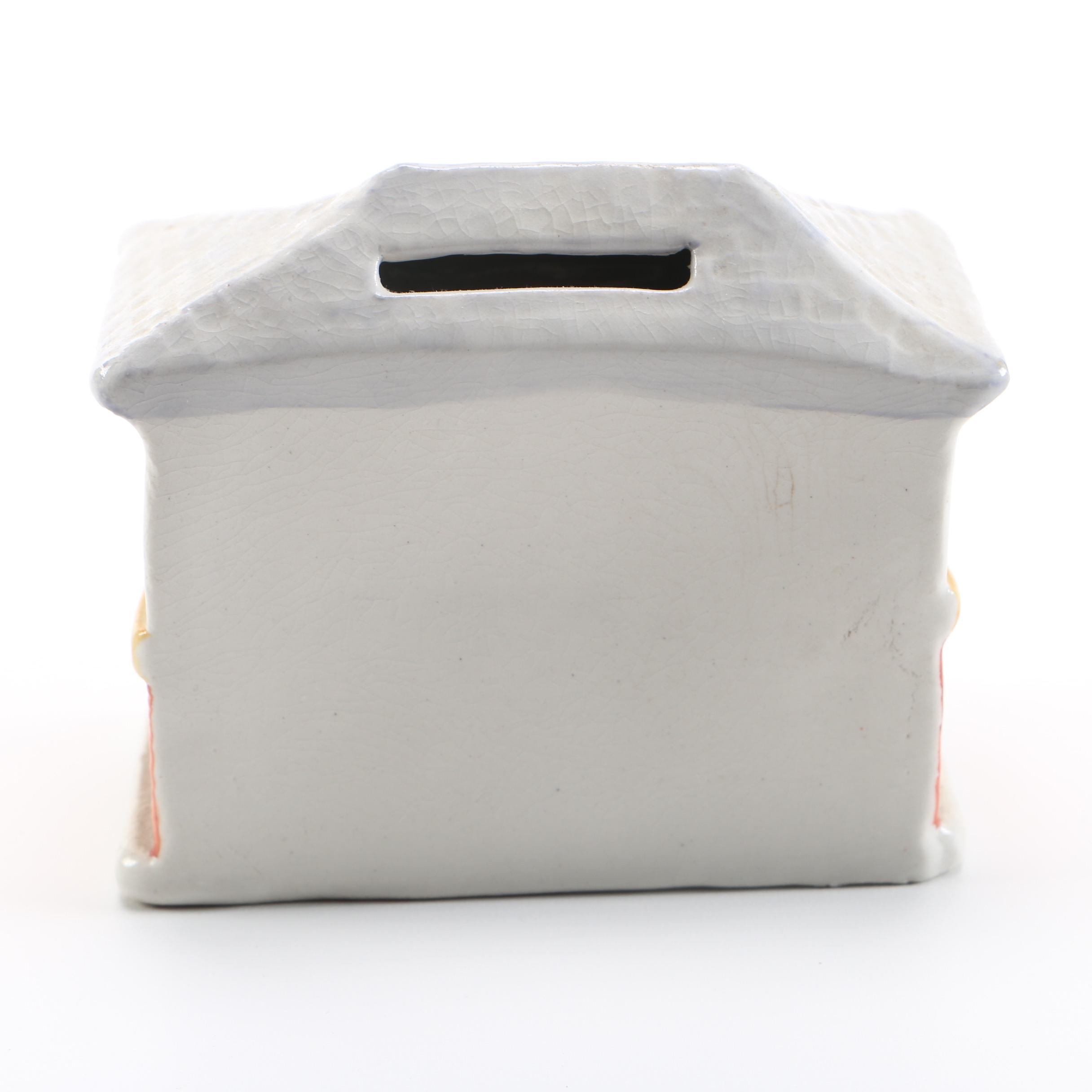 Ceramic Decor Including Staffordshire  The Old Curiosity Shop