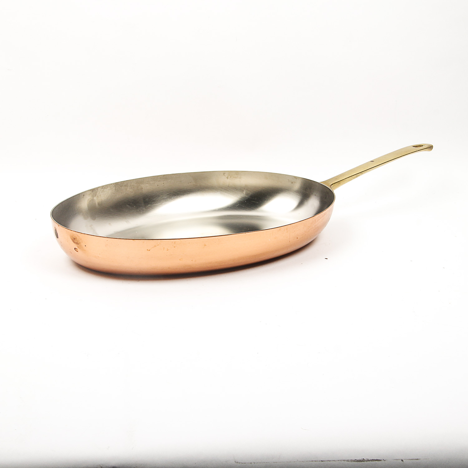 Limited Edition Paul Revere Copper Pot and Pan