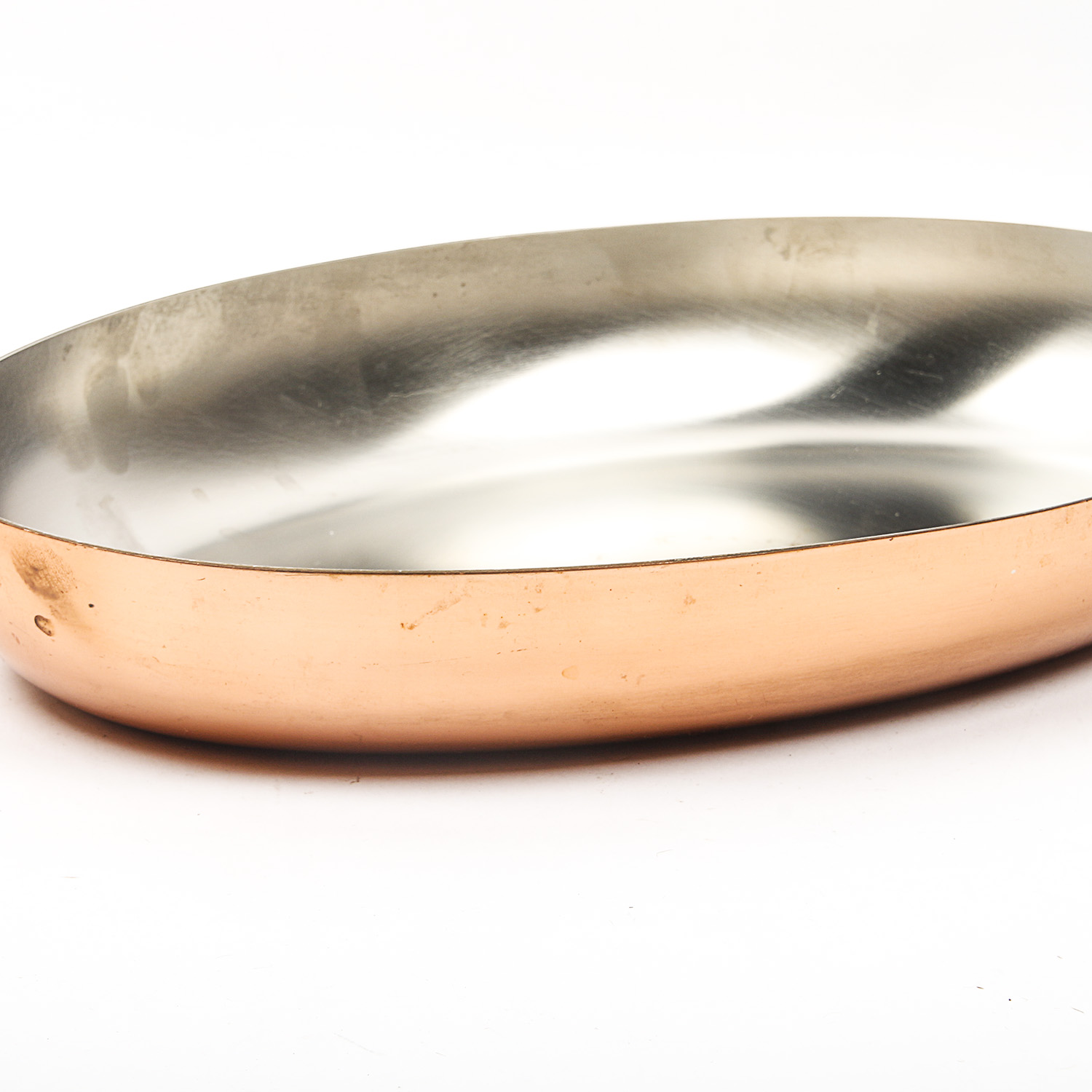 Limited Edition Paul Revere Copper Pot and Pan