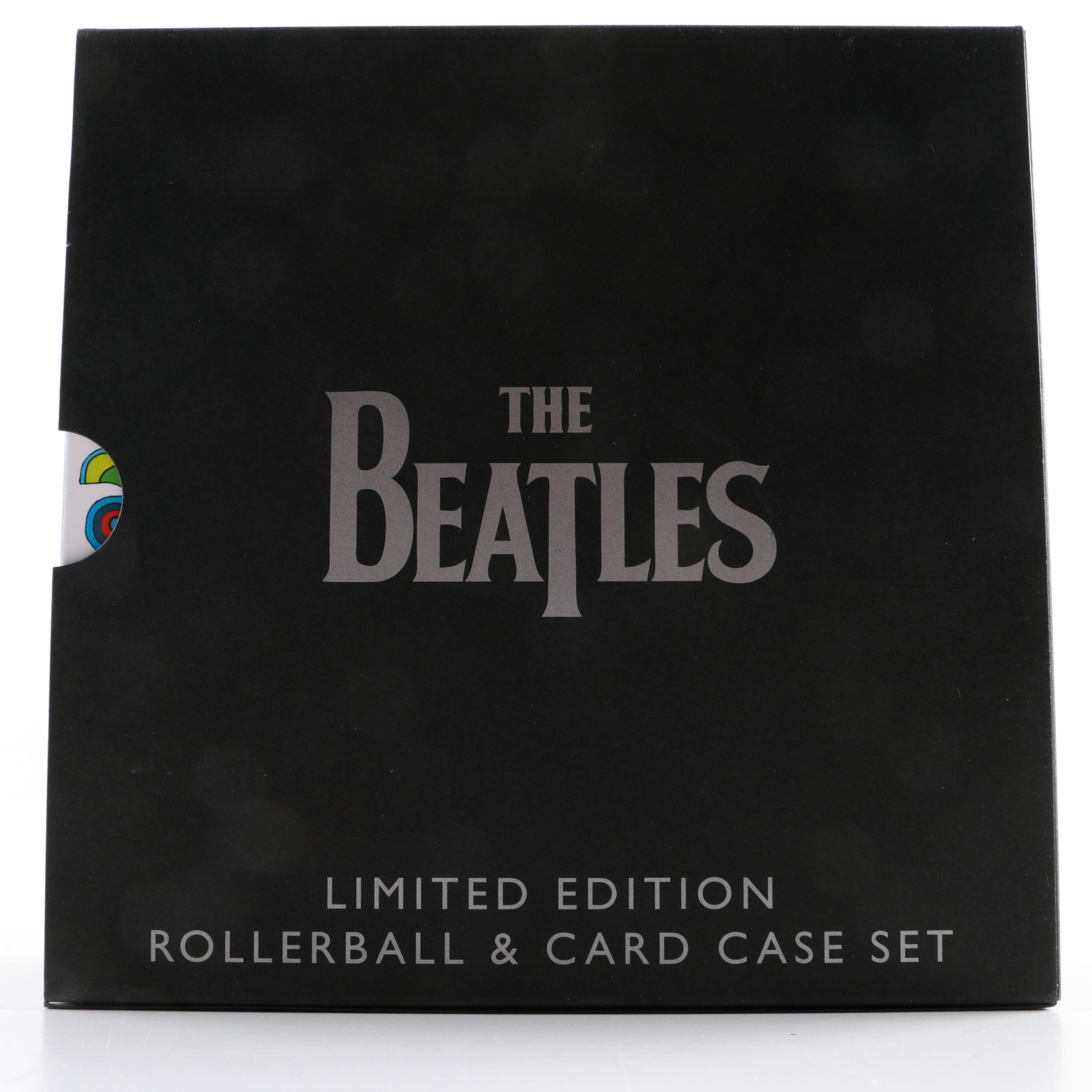 Acme "Beatles" Themed Limited Edition Pen and Card Sets