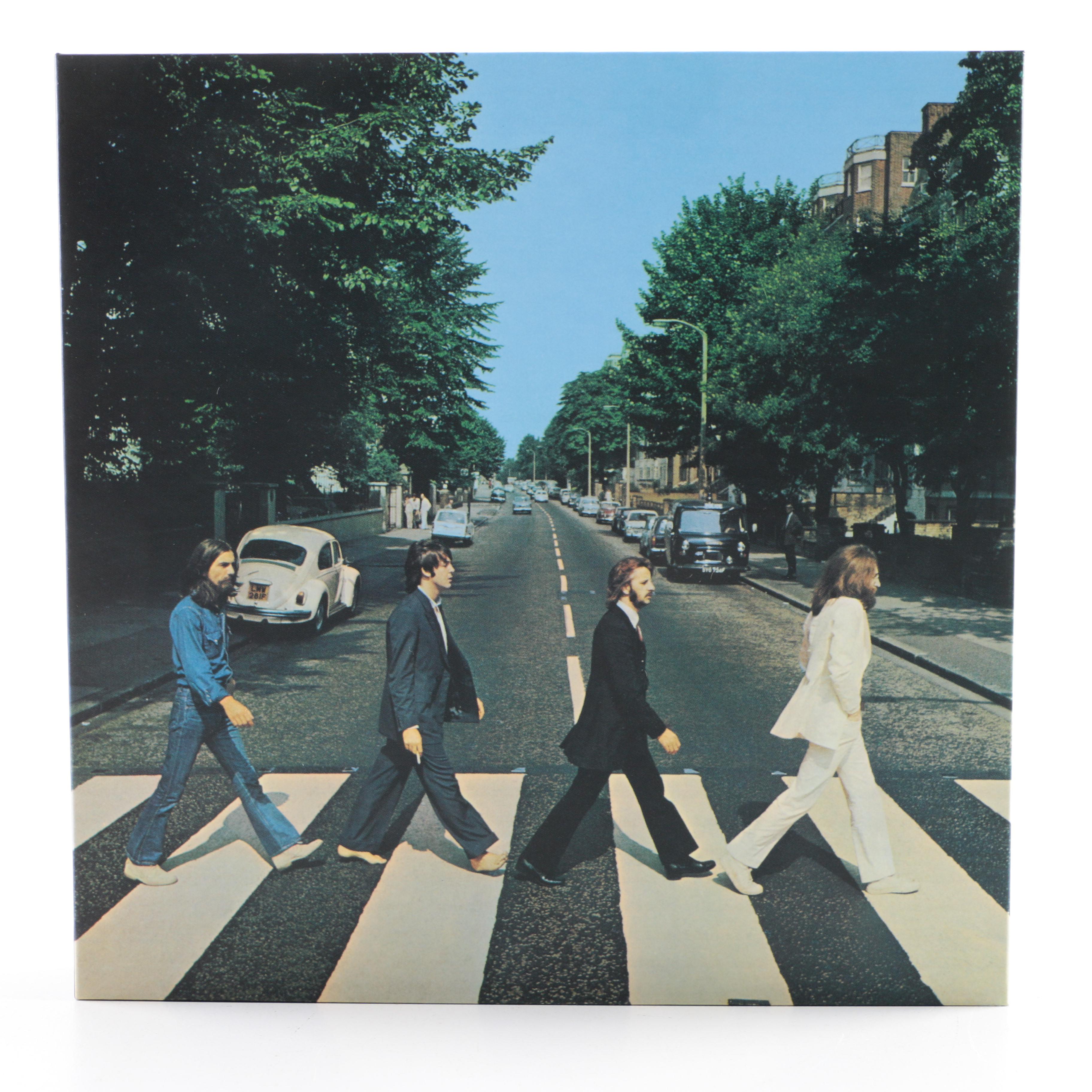 Acme "Beatles" Themed Limited Edition Pen and Card Sets