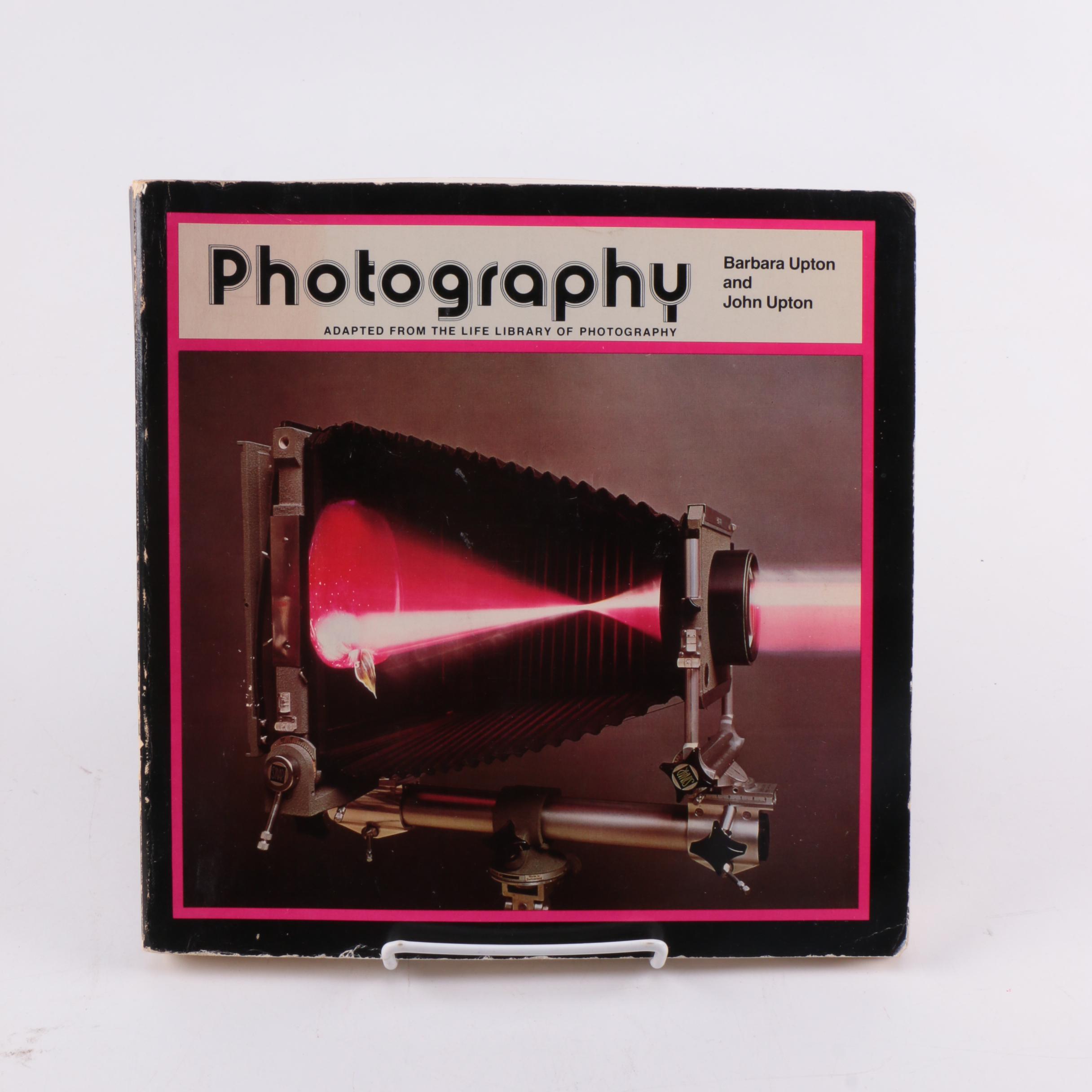 Assorted Photography Books