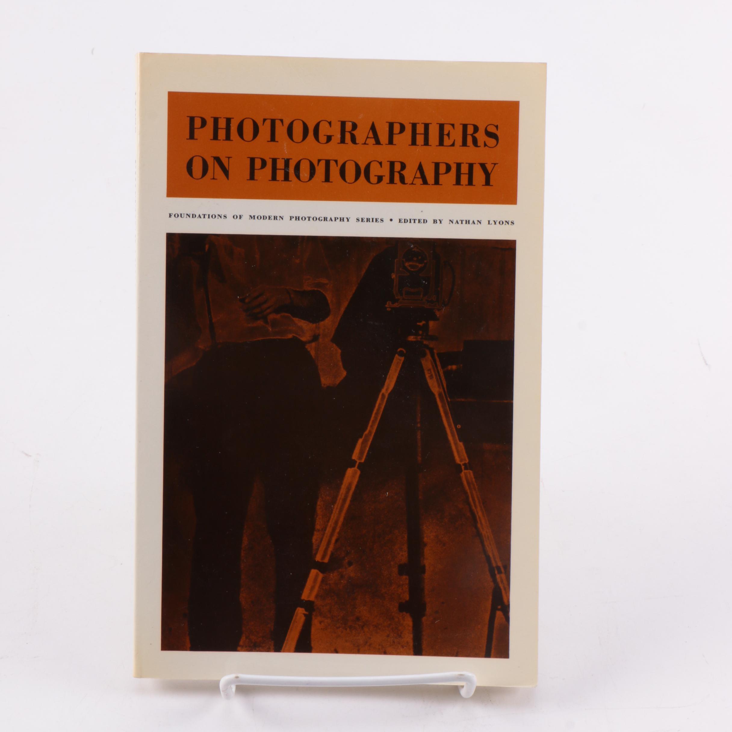 Assorted Photography Books