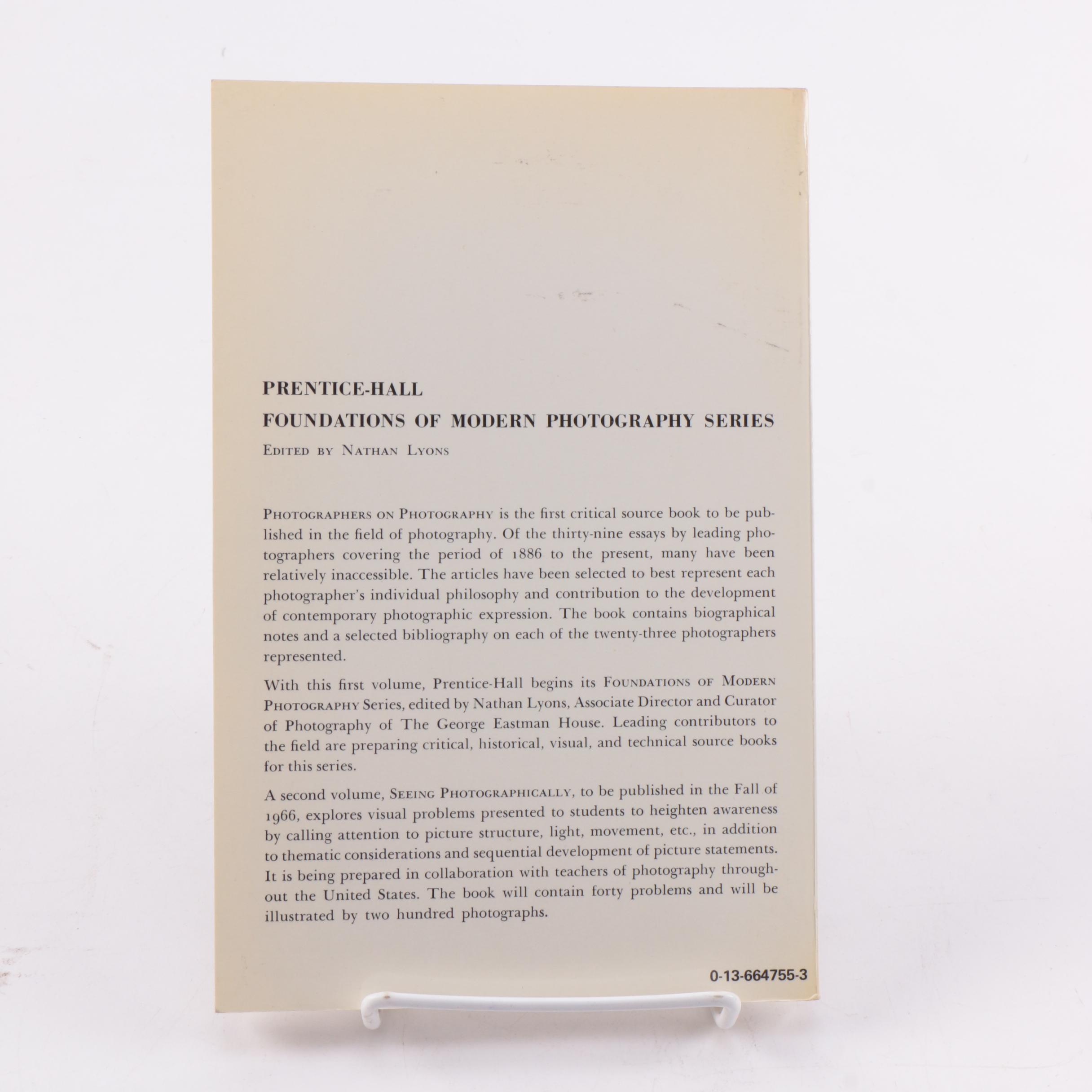 Assorted Photography Books