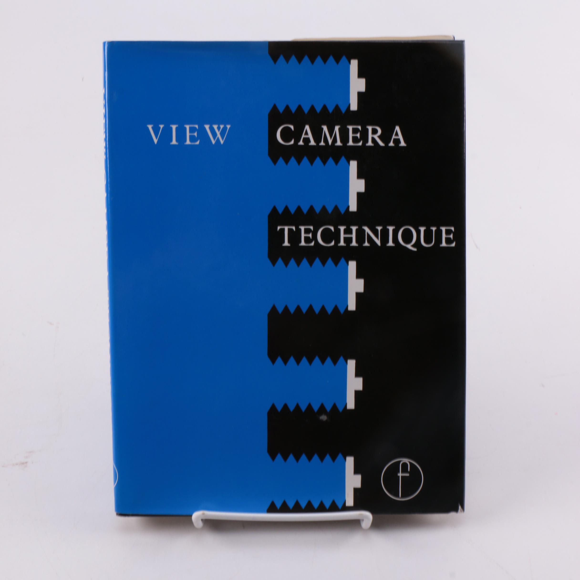 Assorted Photography Books