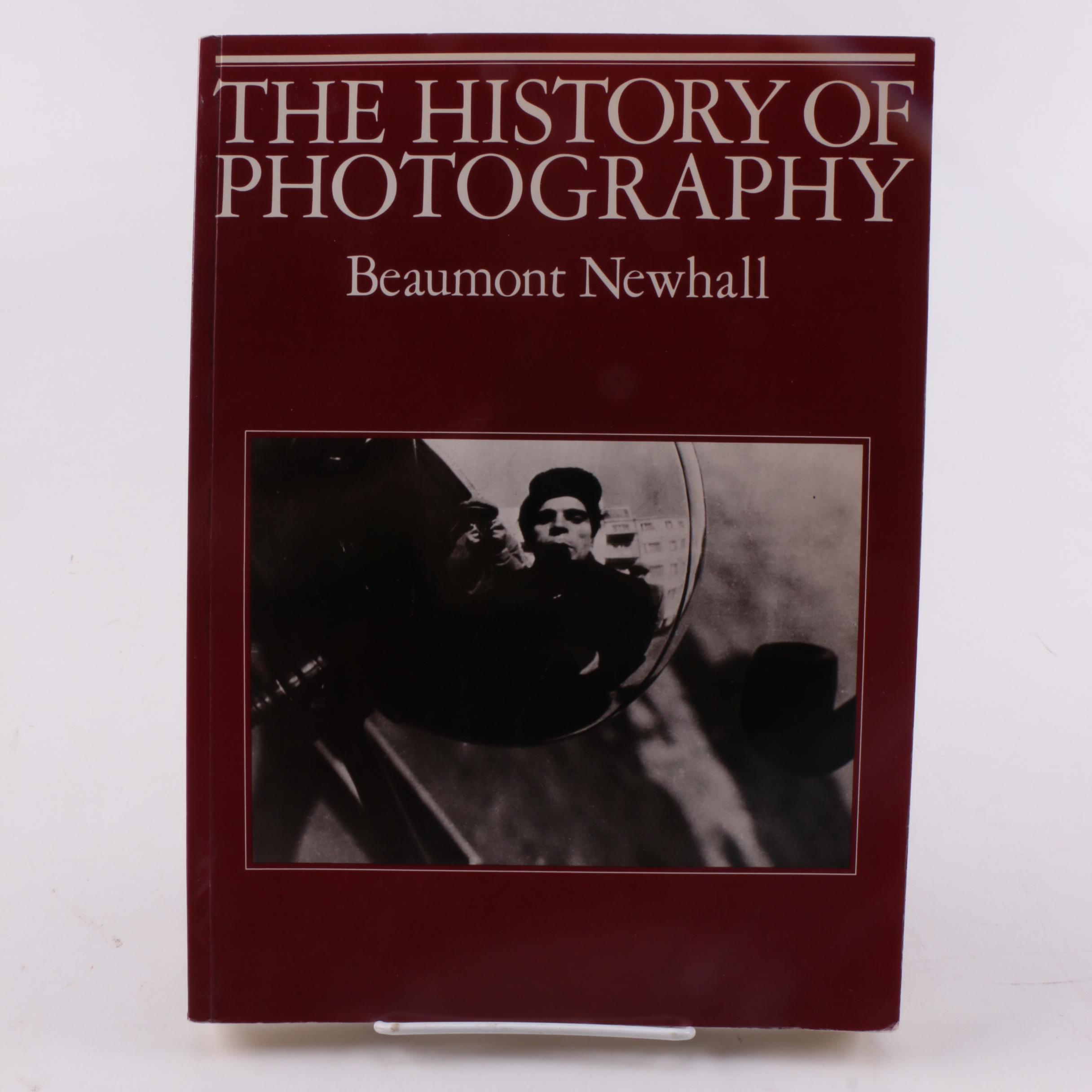 Assorted Photography Books