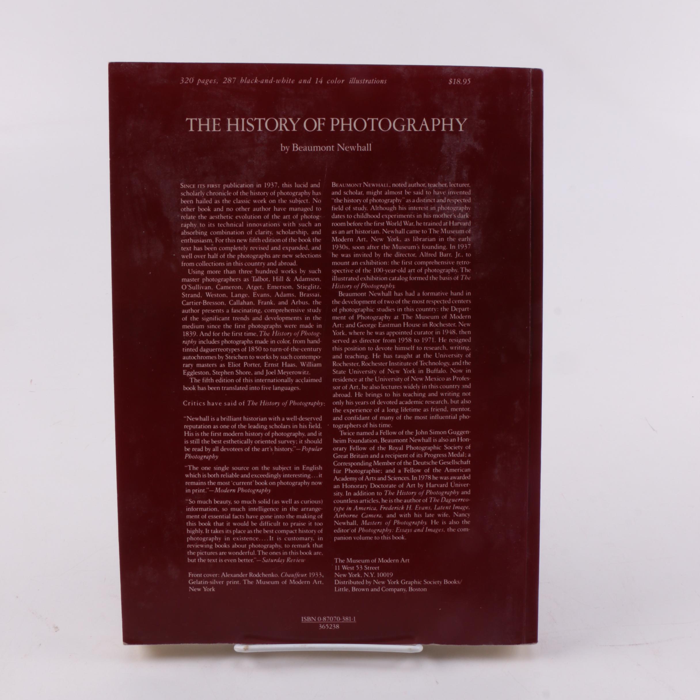 Assorted Photography Books