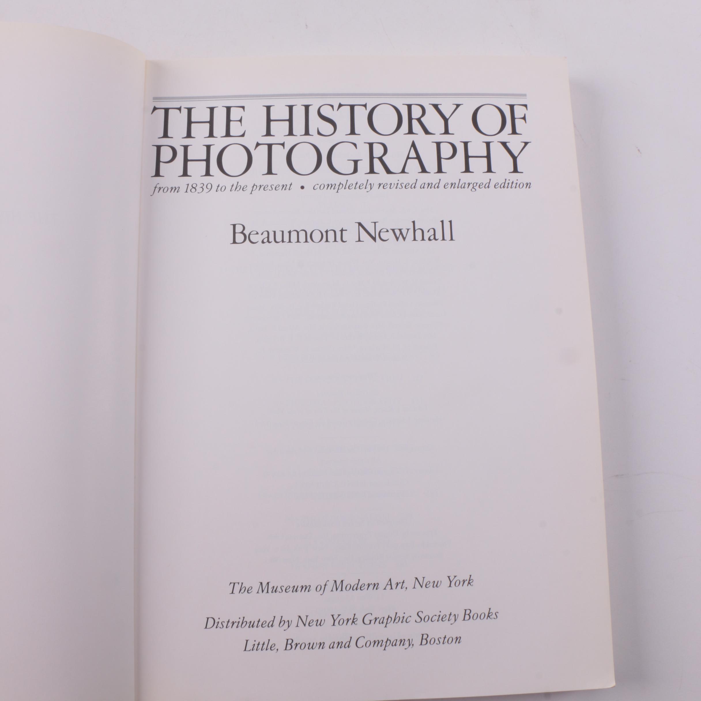 Assorted Photography Books