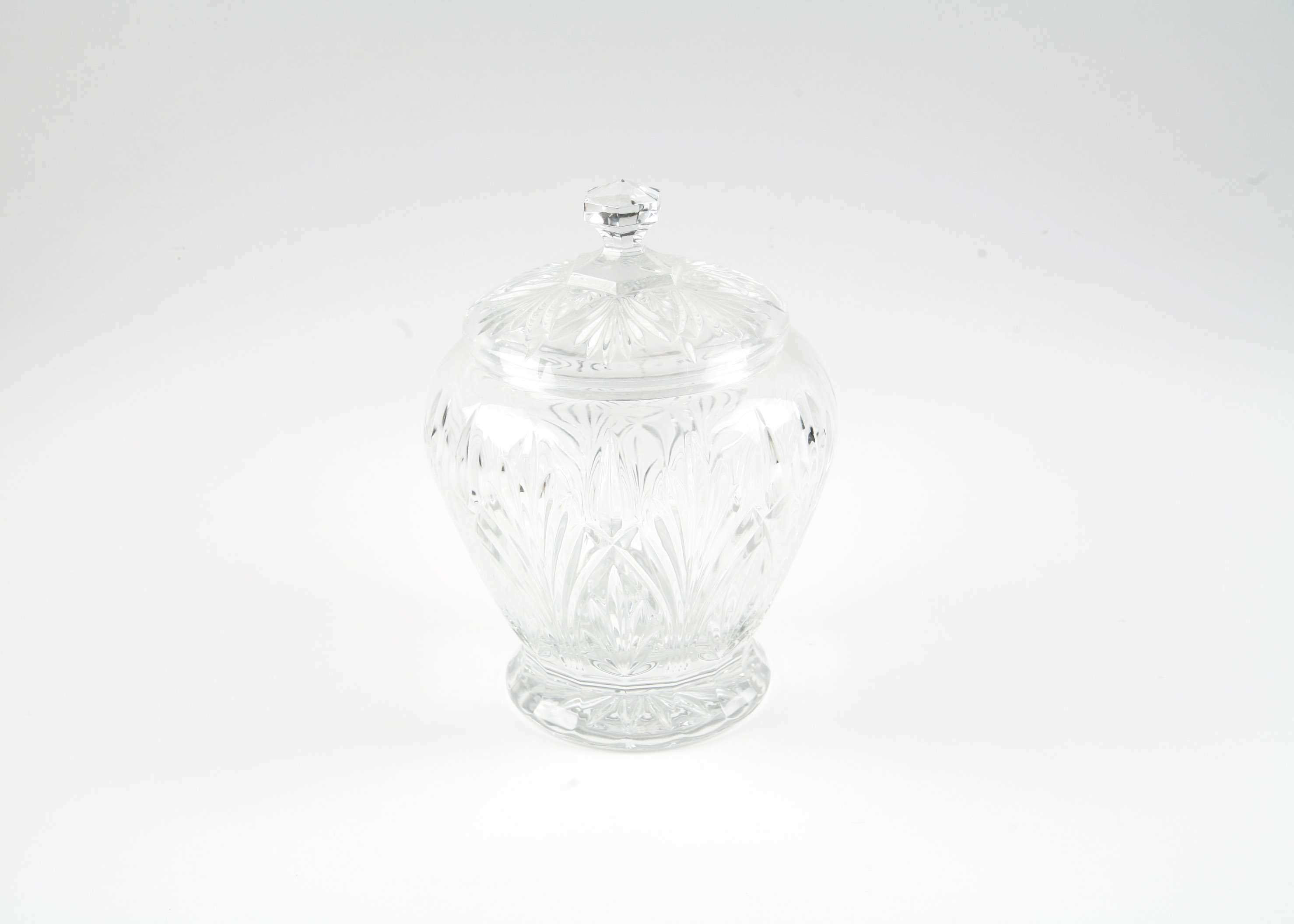 Remy Martin Louis XIII Baccarat Liquor Bottle