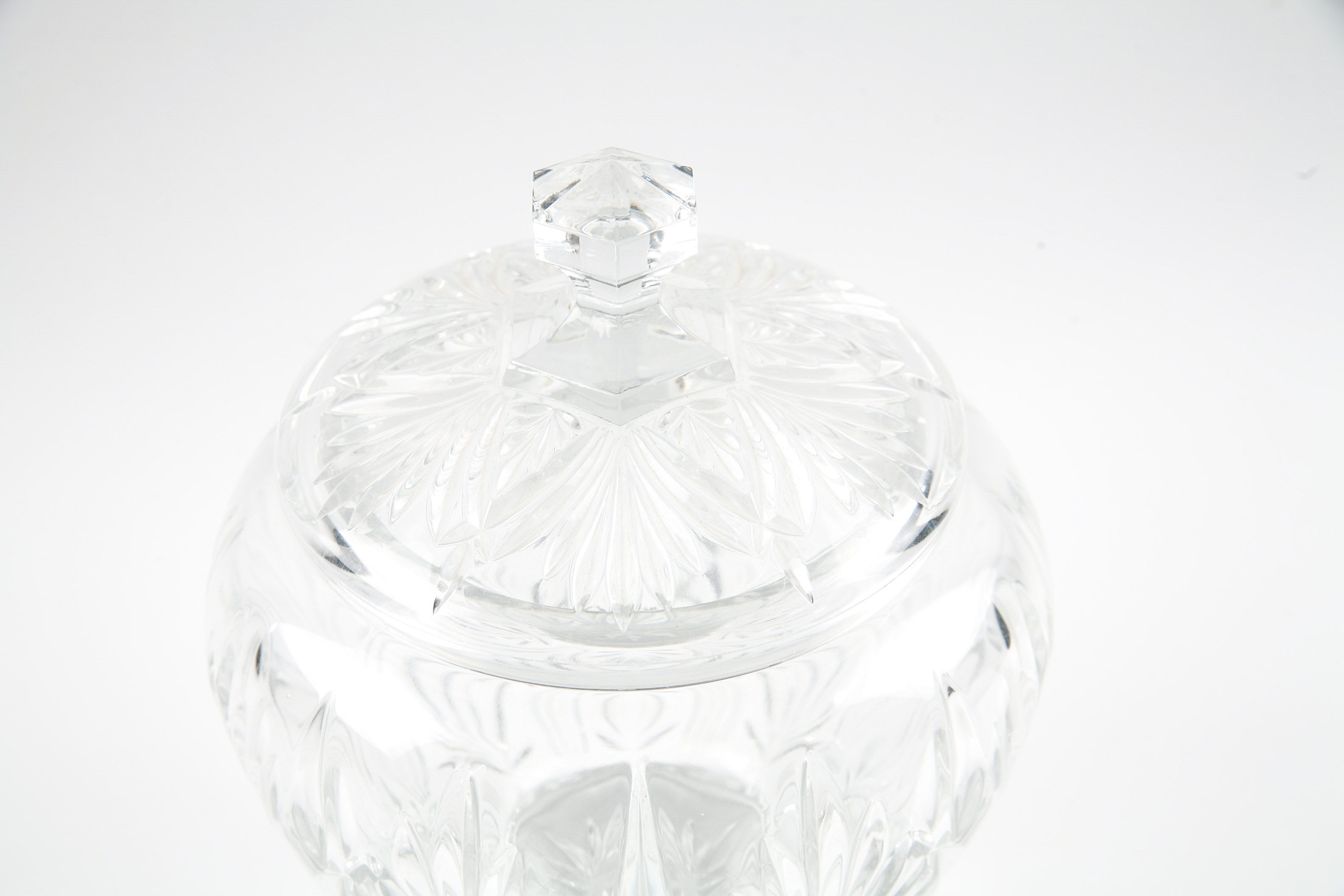 Remy Martin Louis XIII Baccarat Liquor Bottle