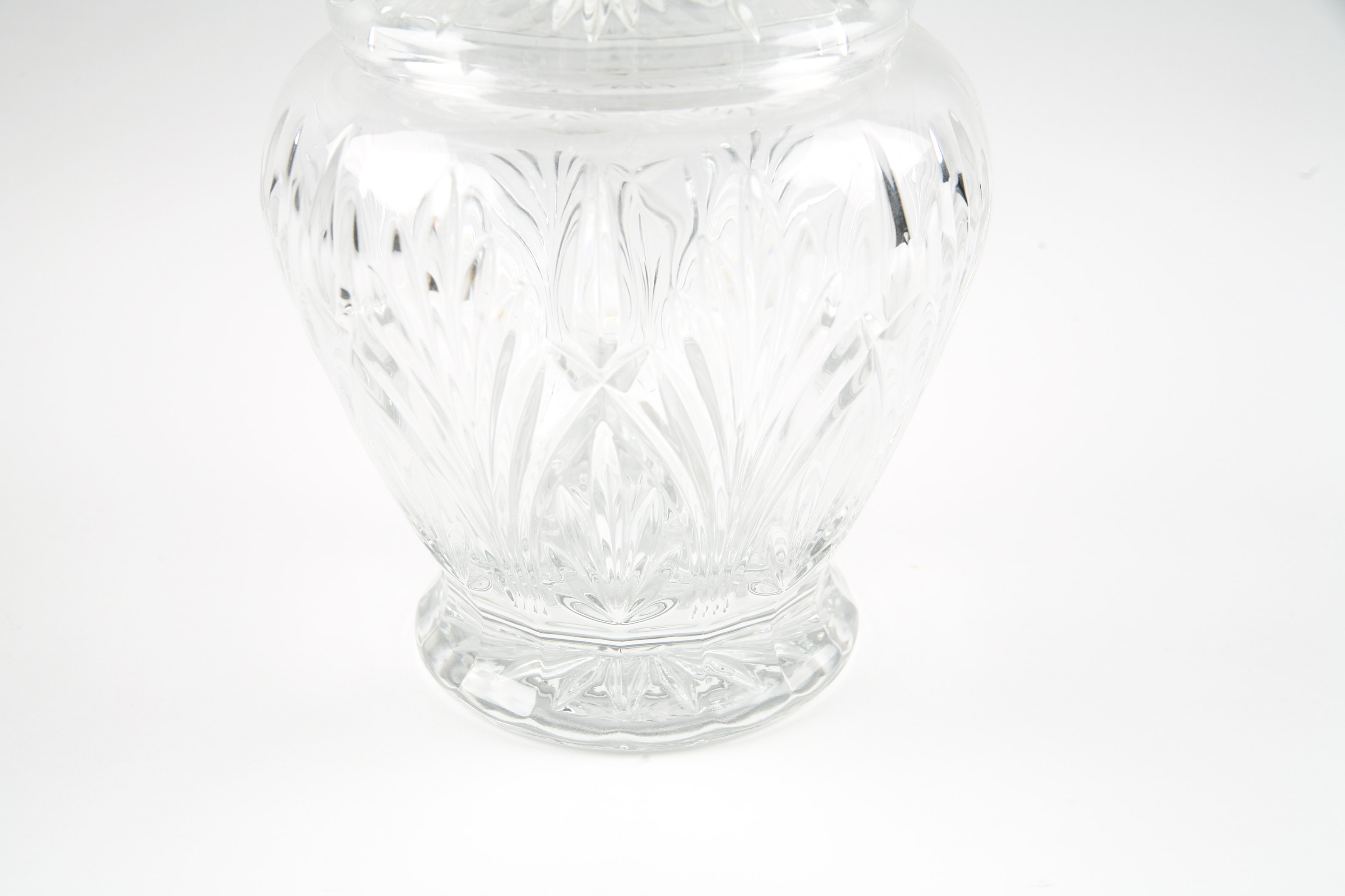 Remy Martin Louis XIII Baccarat Liquor Bottle