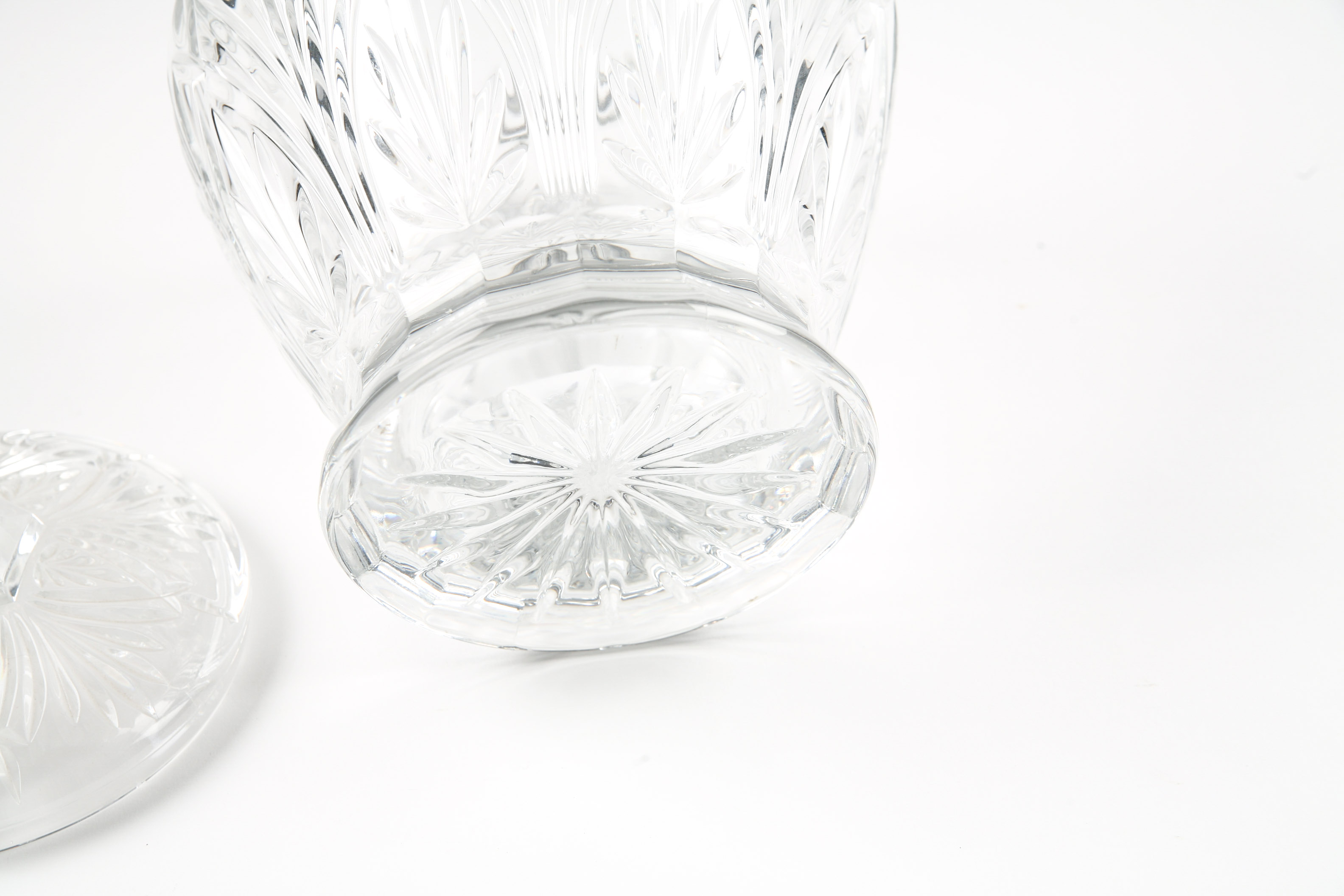 Remy Martin Louis XIII Baccarat Liquor Bottle