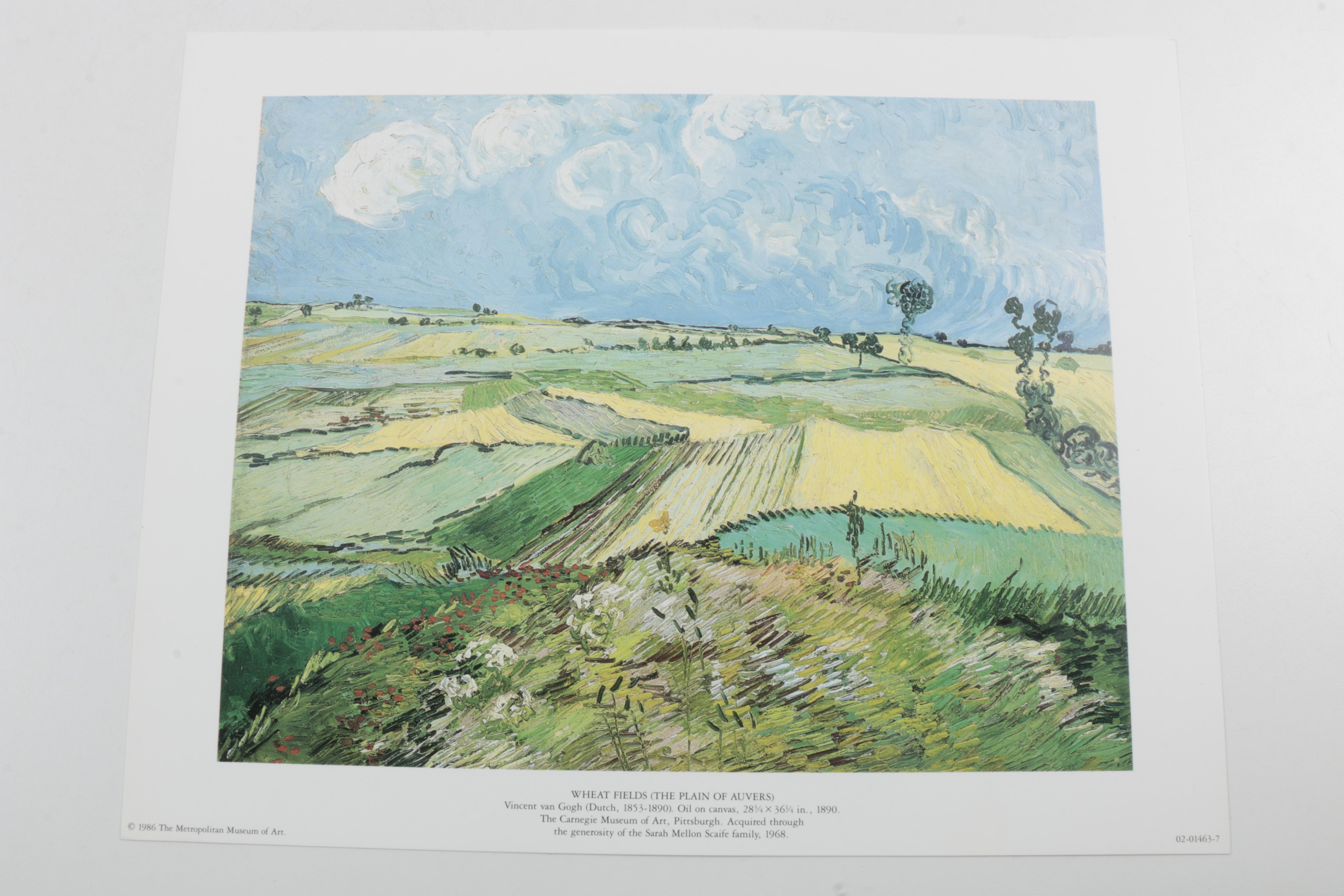 Assorted Prints and Postcards