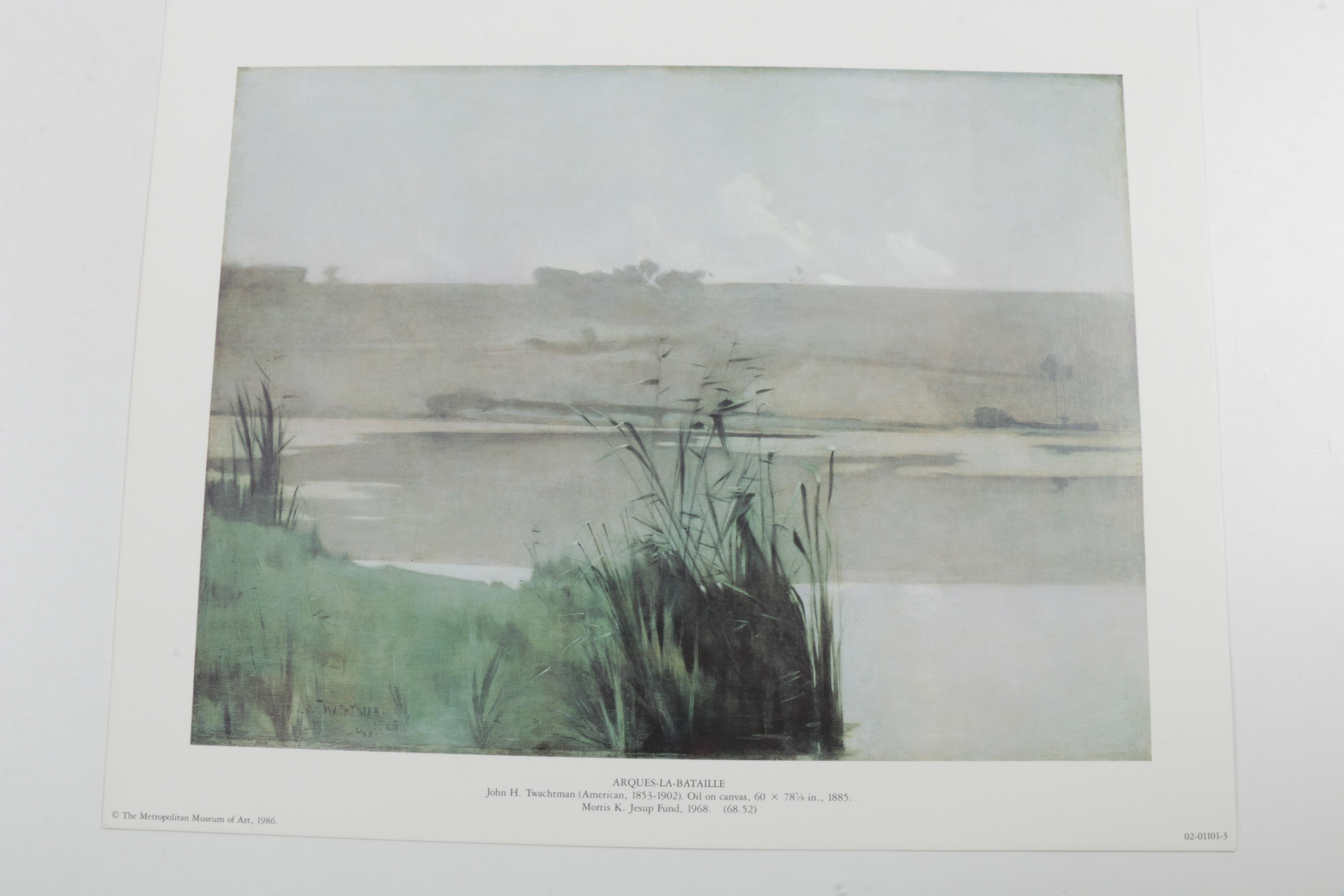 Assorted Prints and Postcards