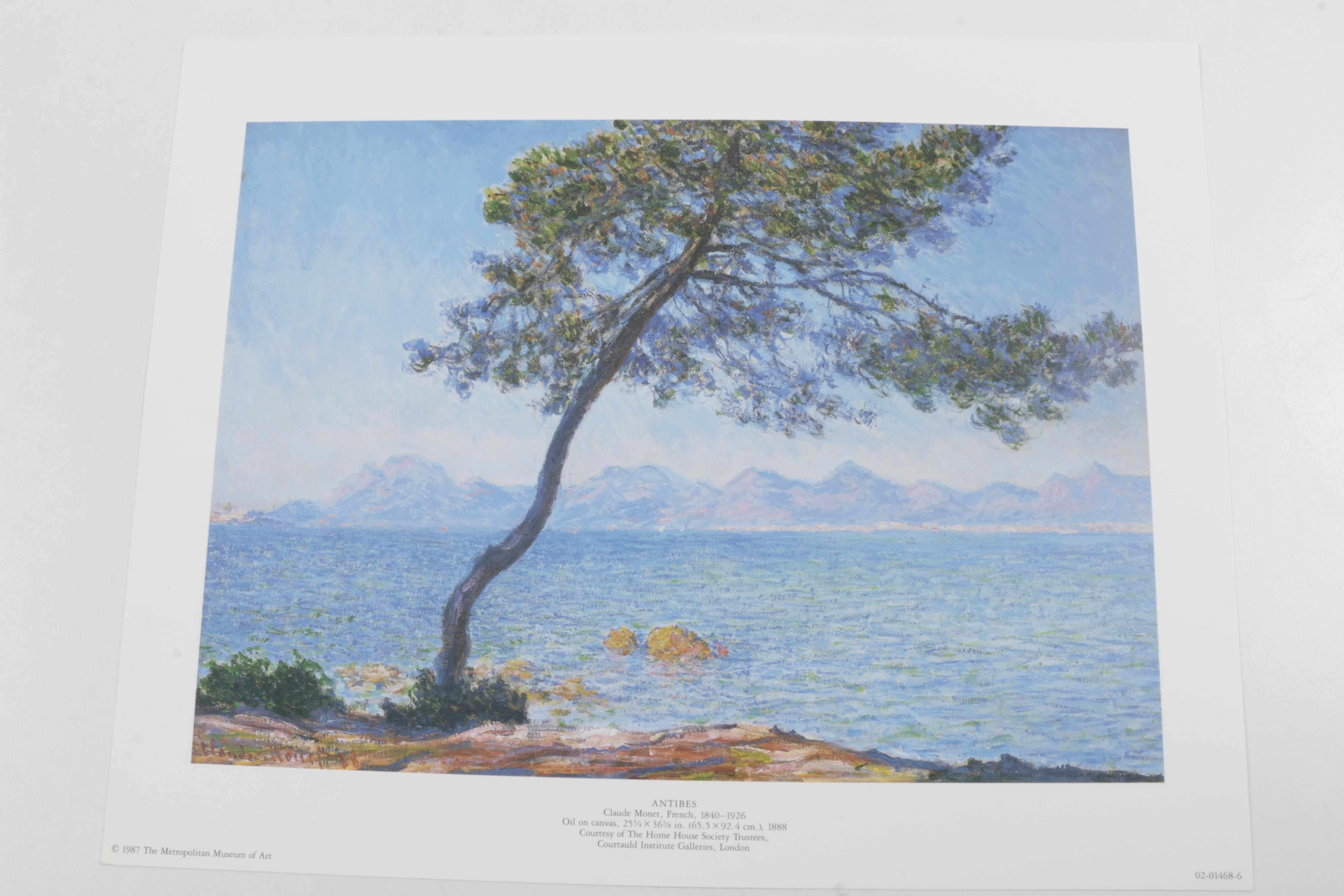 Assorted Prints and Postcards