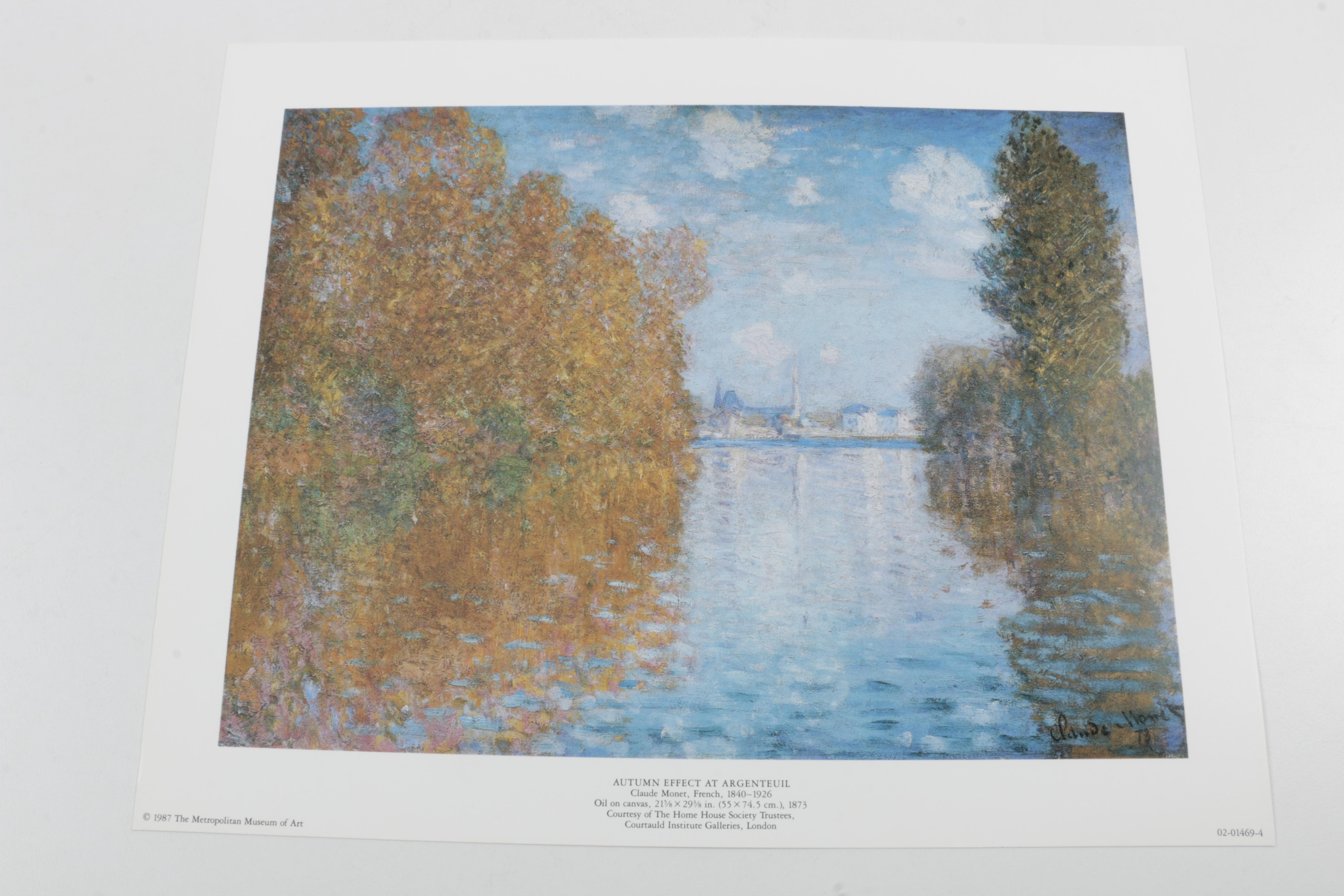 Assorted Prints and Postcards