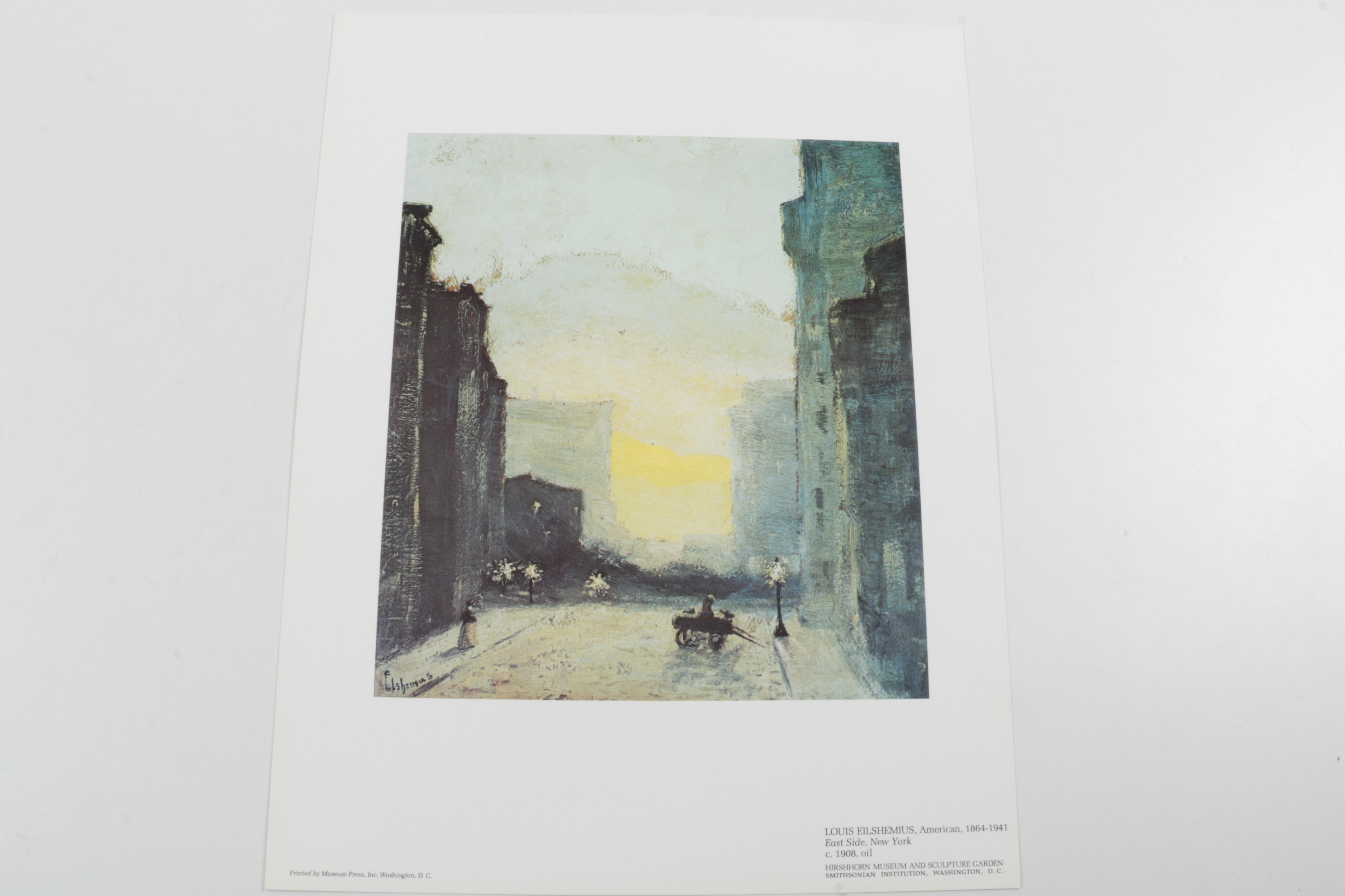 Assorted Prints and Postcards