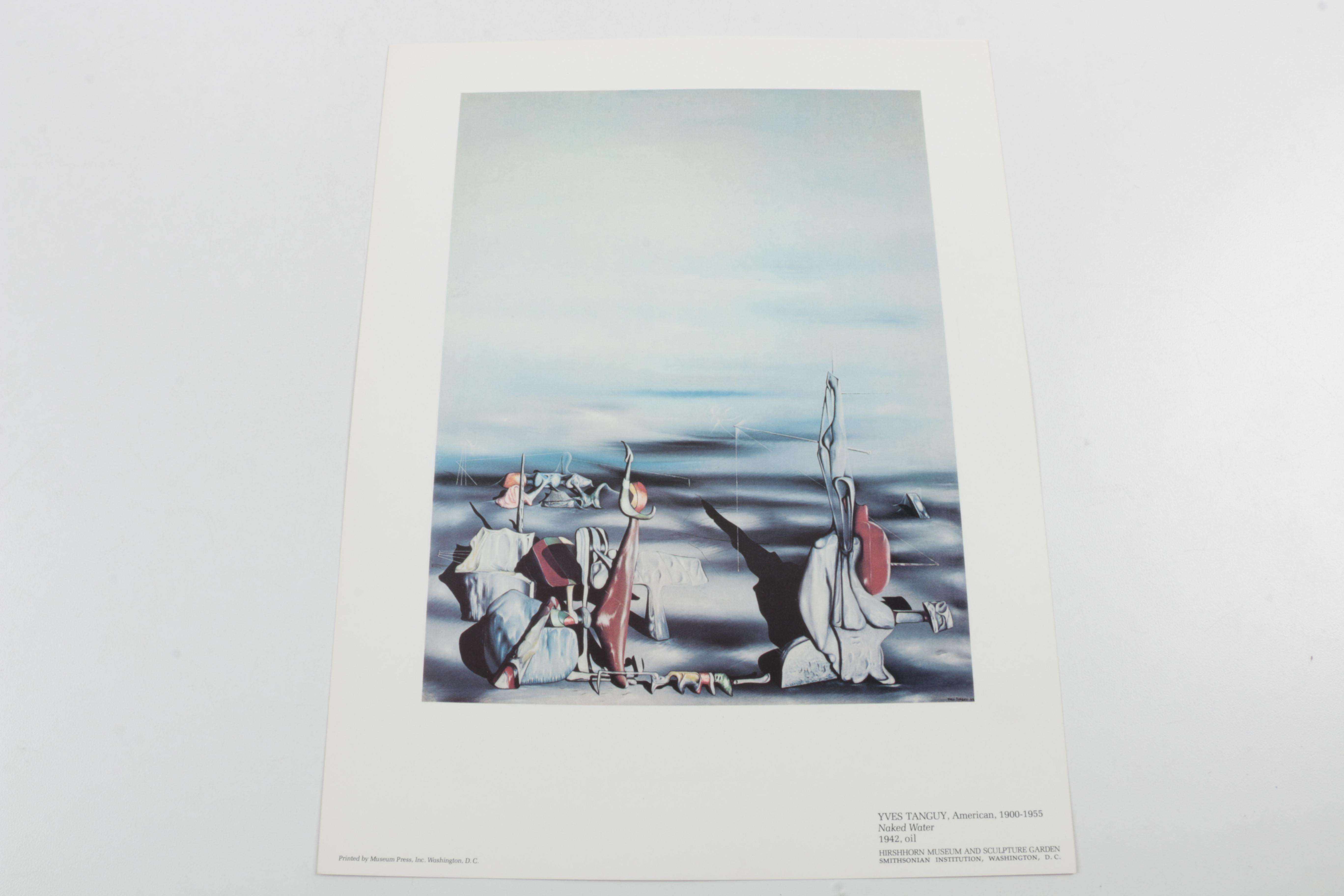 Assorted Prints and Postcards