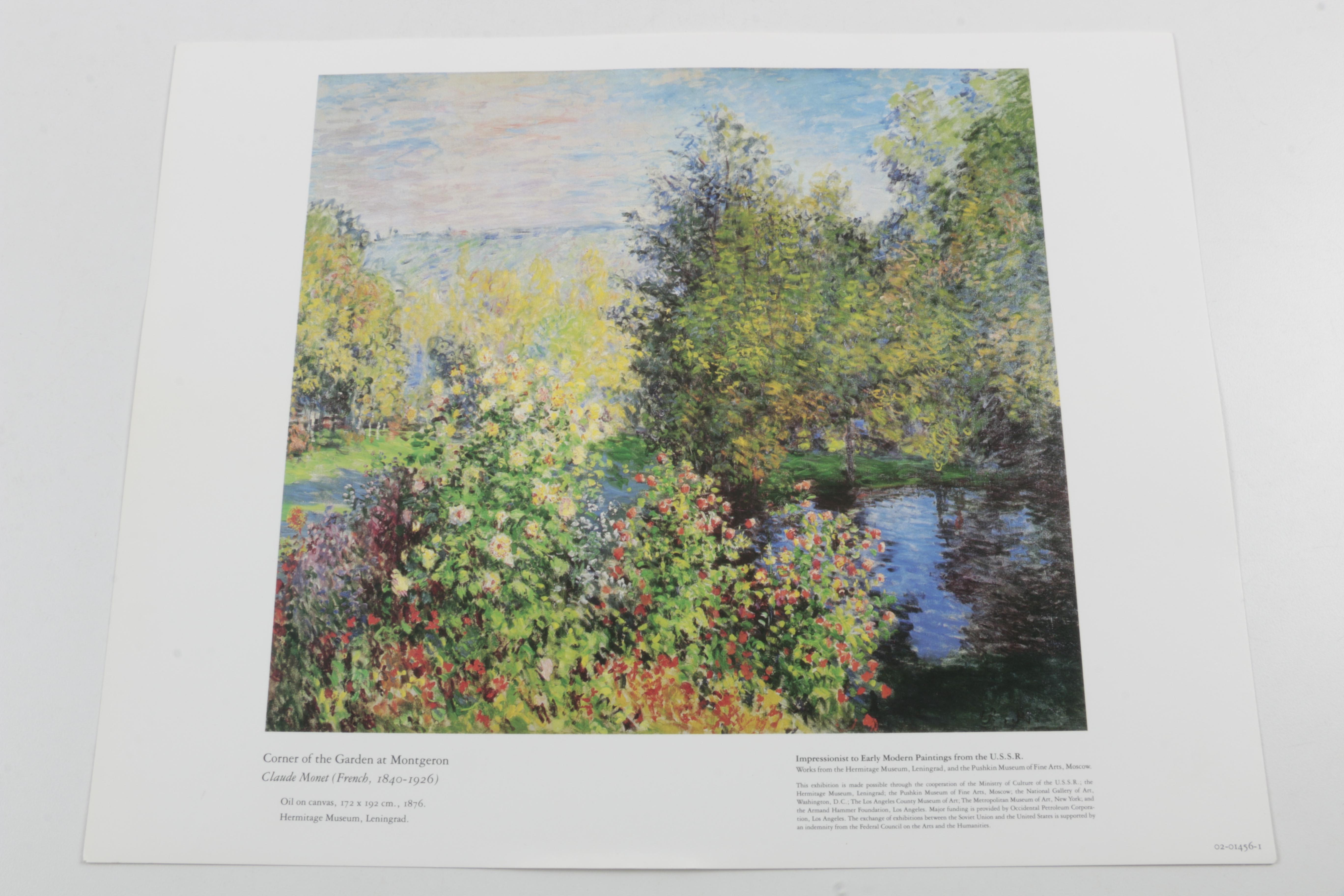 Assorted Prints and Postcards