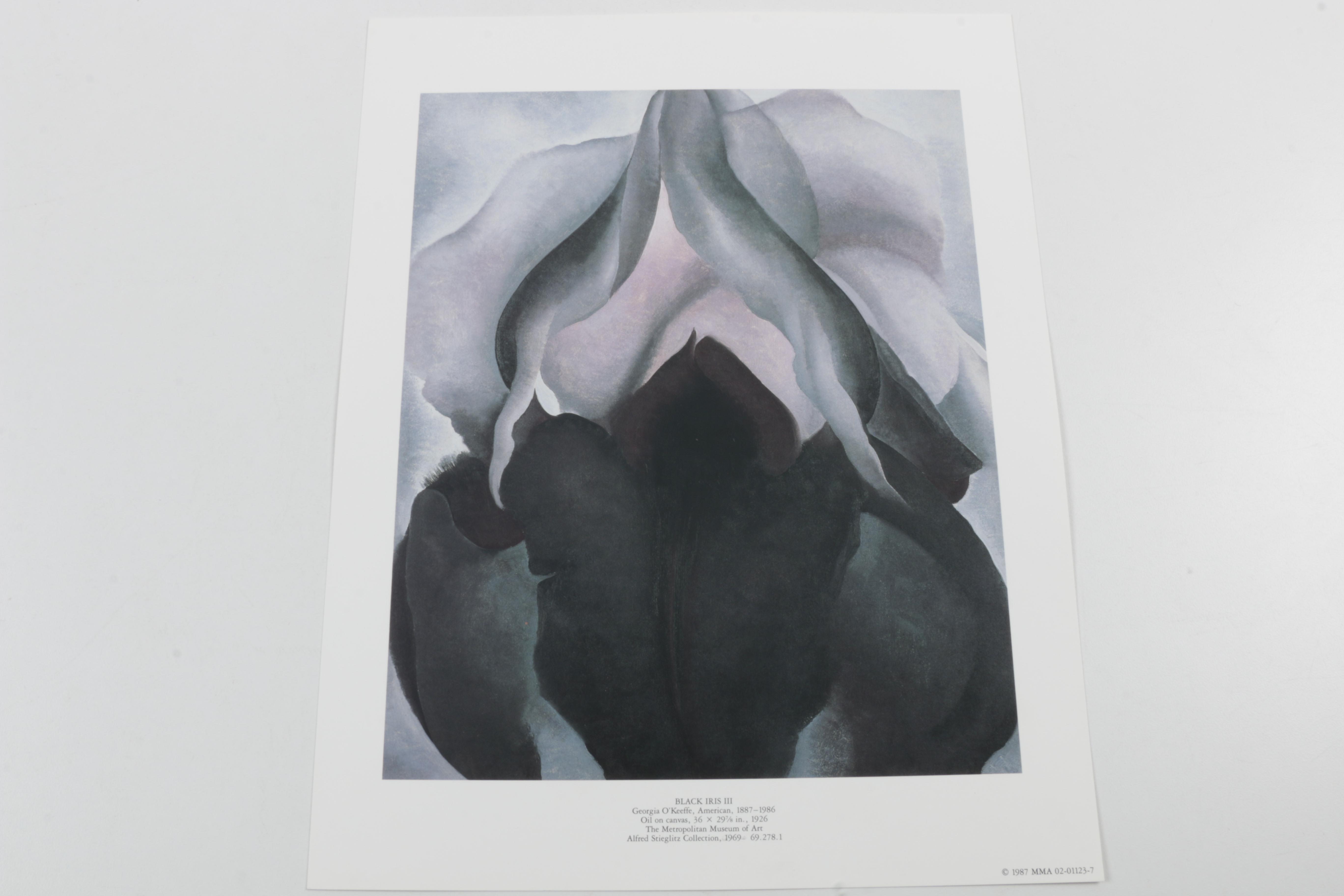 Assorted Prints and Postcards