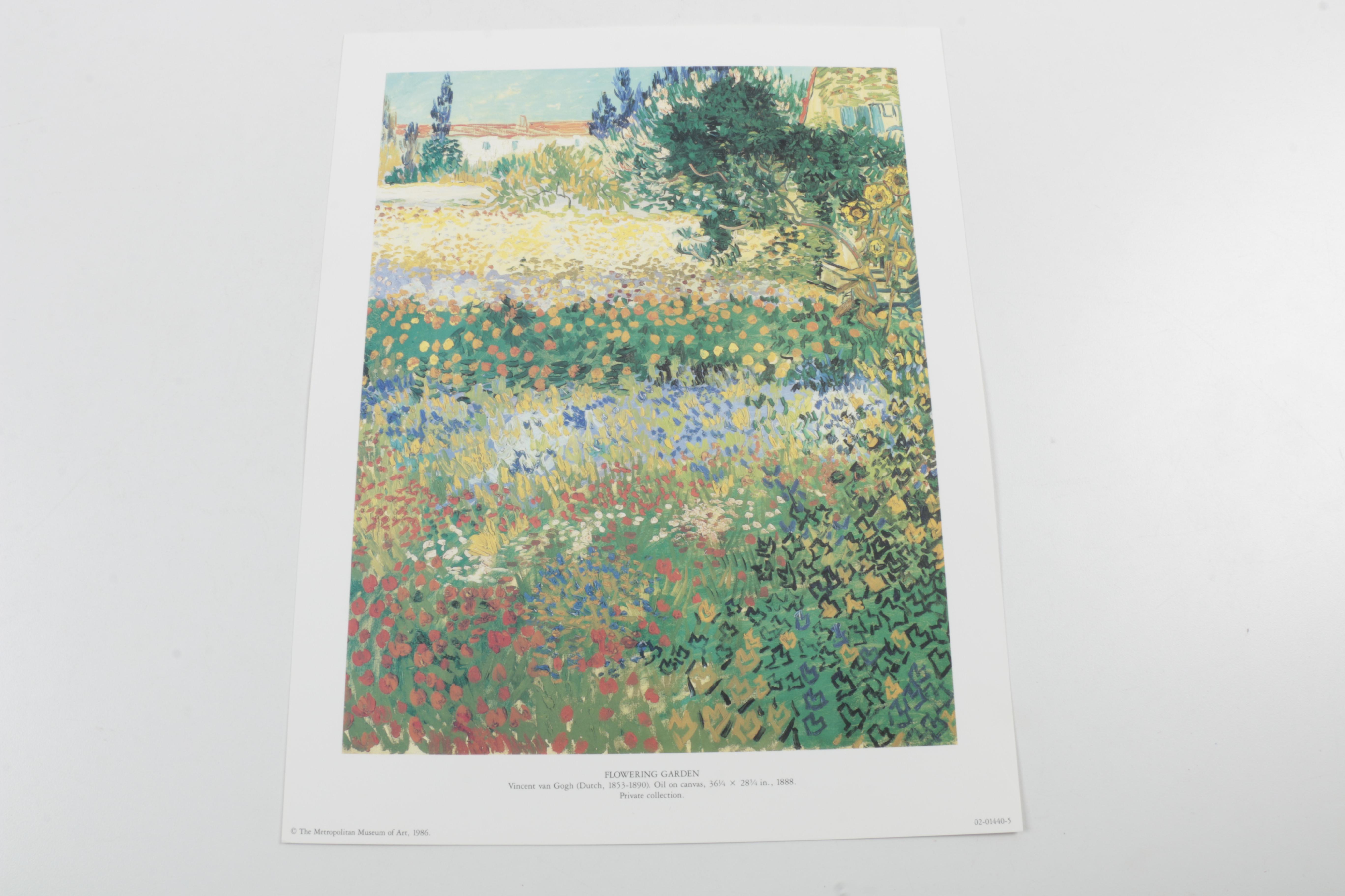 Assorted Prints and Postcards