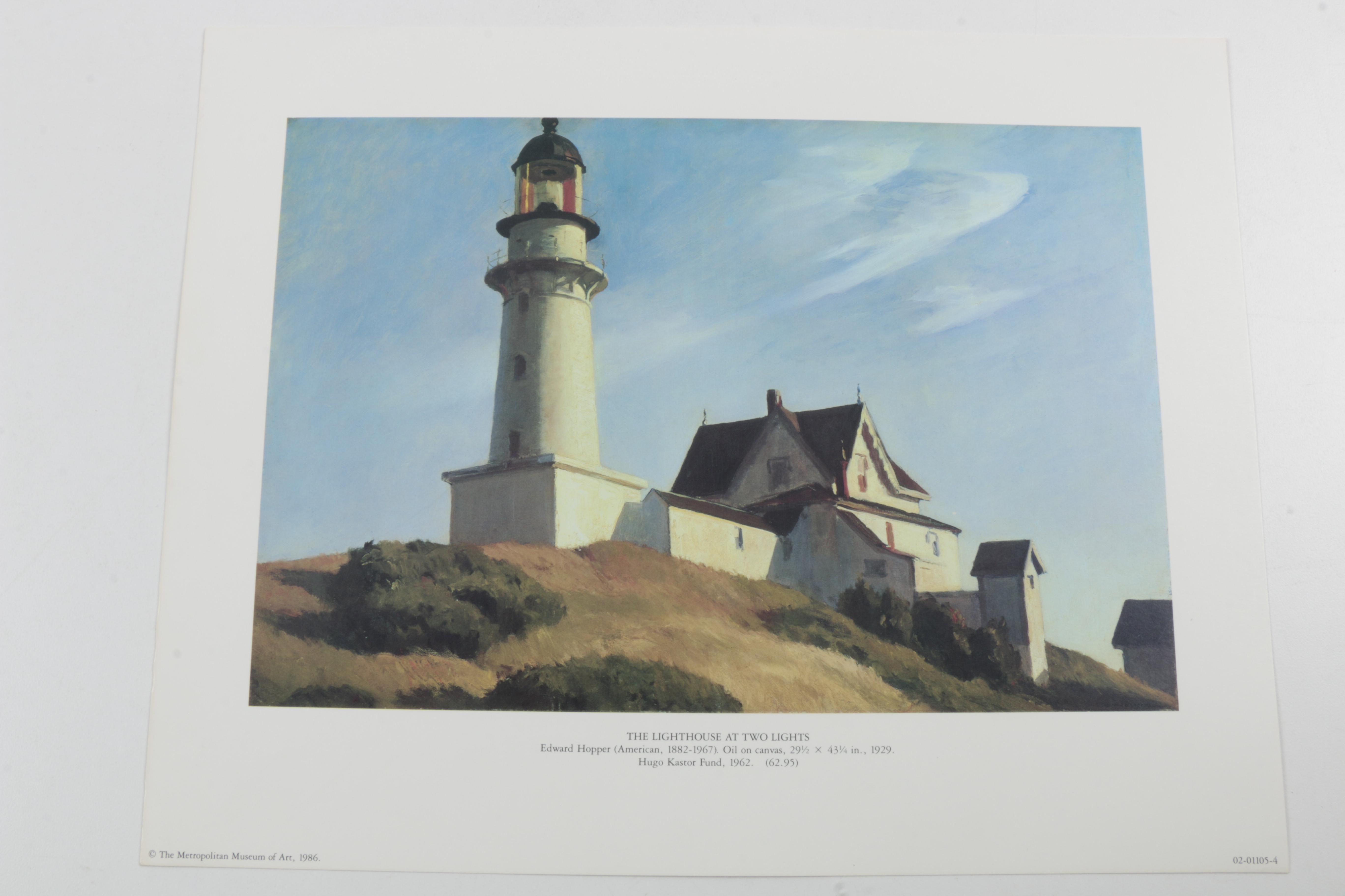 Assorted Prints and Postcards