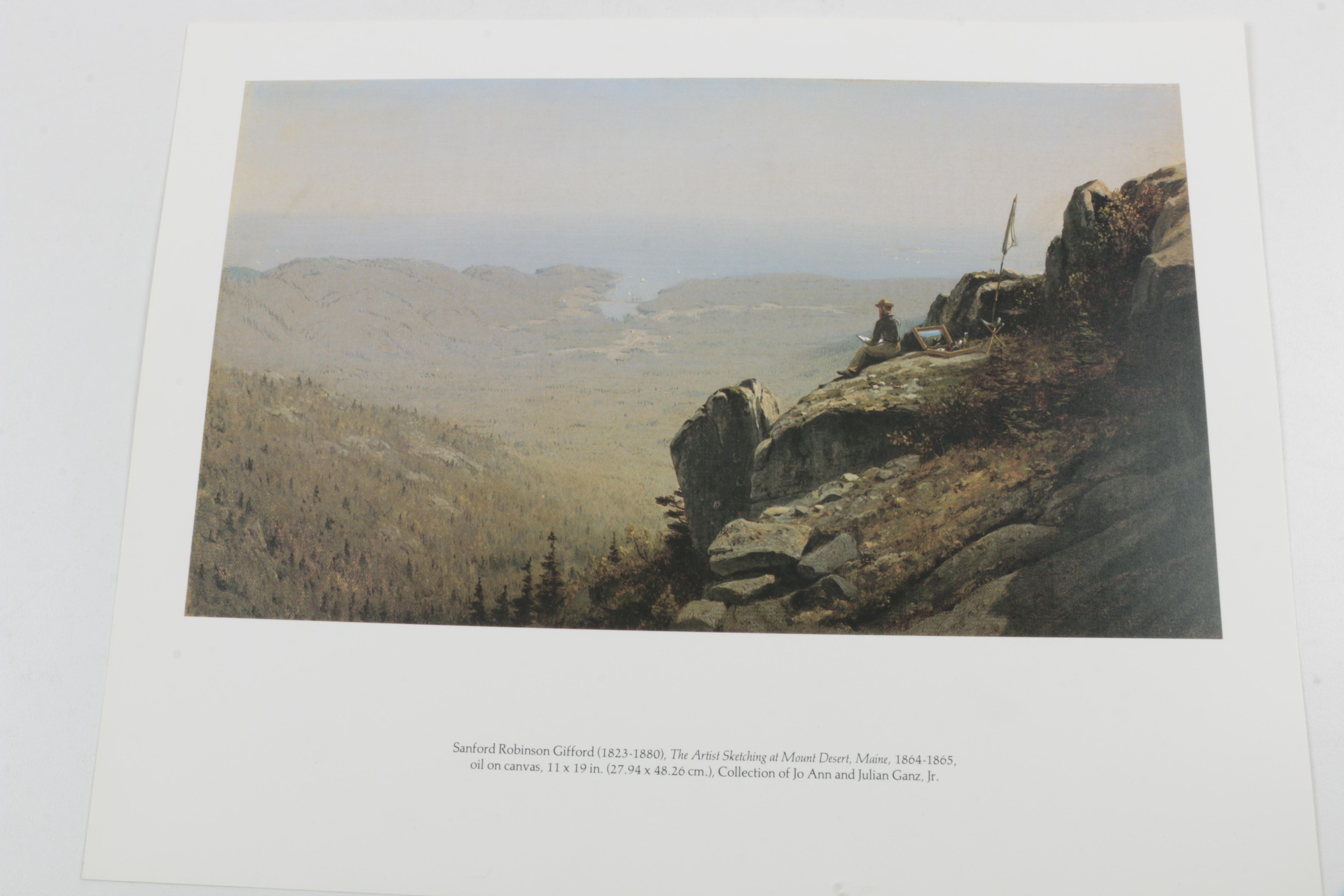 Assorted Prints and Postcards