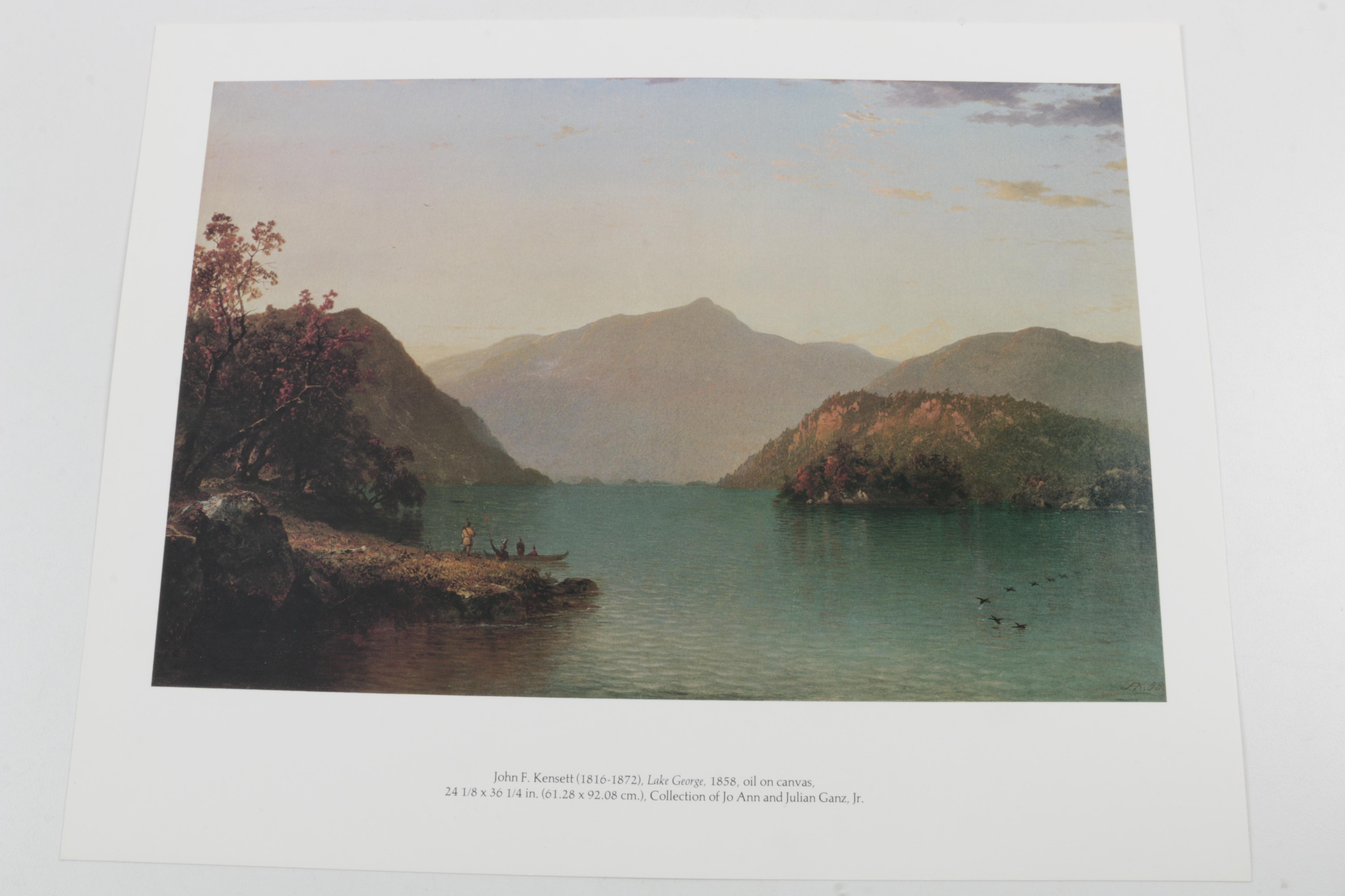 Assorted Prints and Postcards