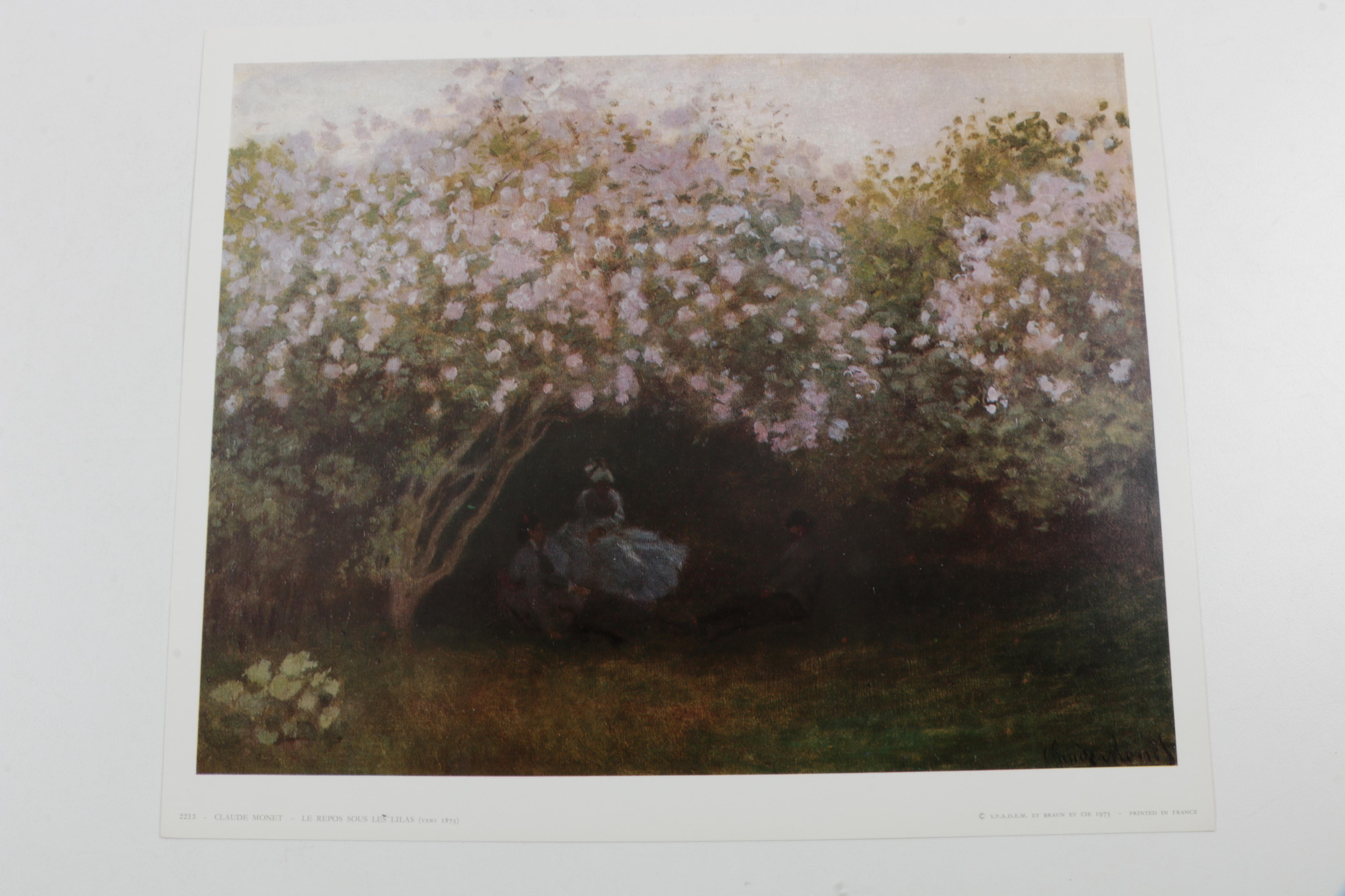 Assorted Prints and Postcards