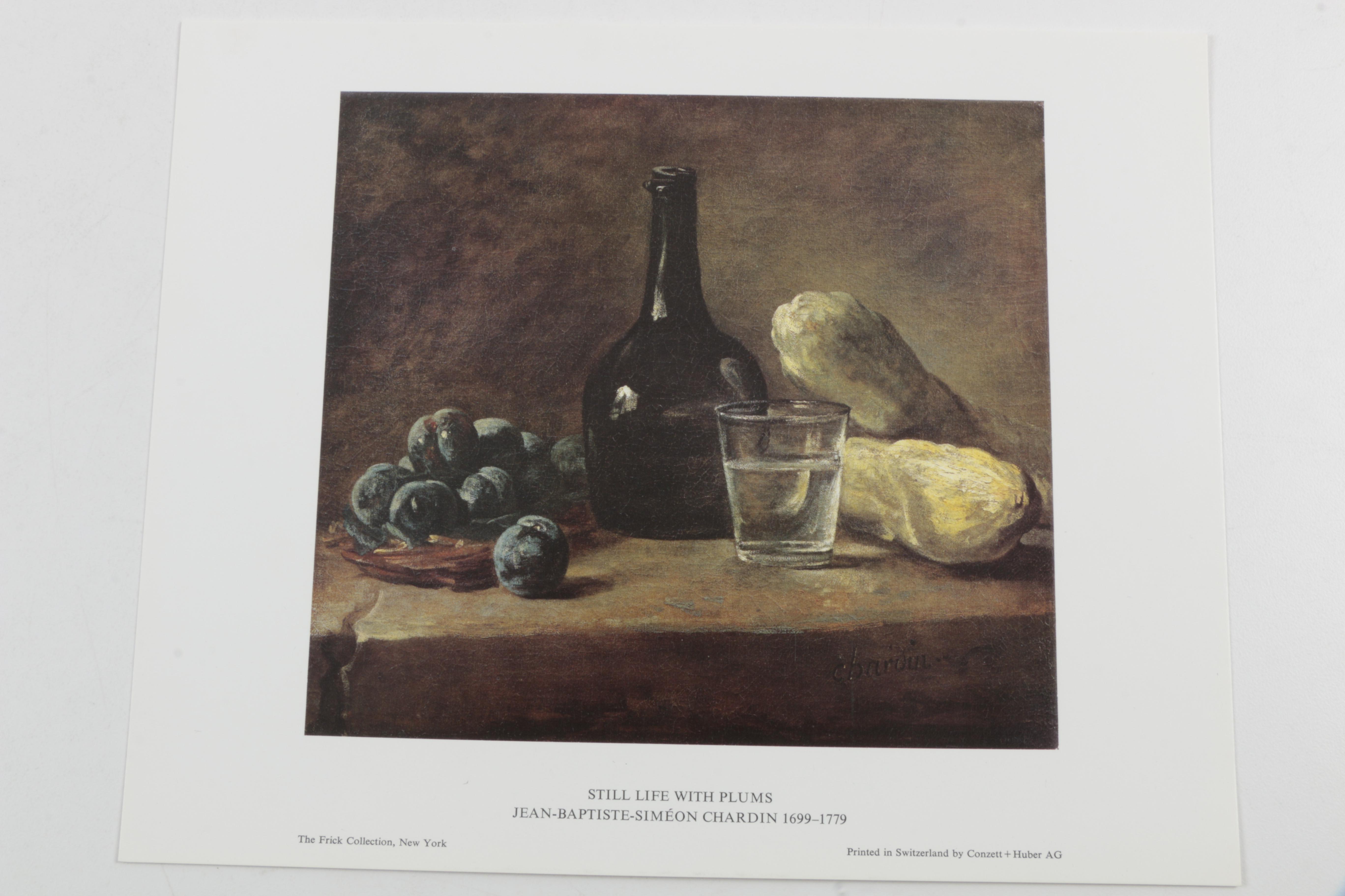 Assorted Prints and Postcards