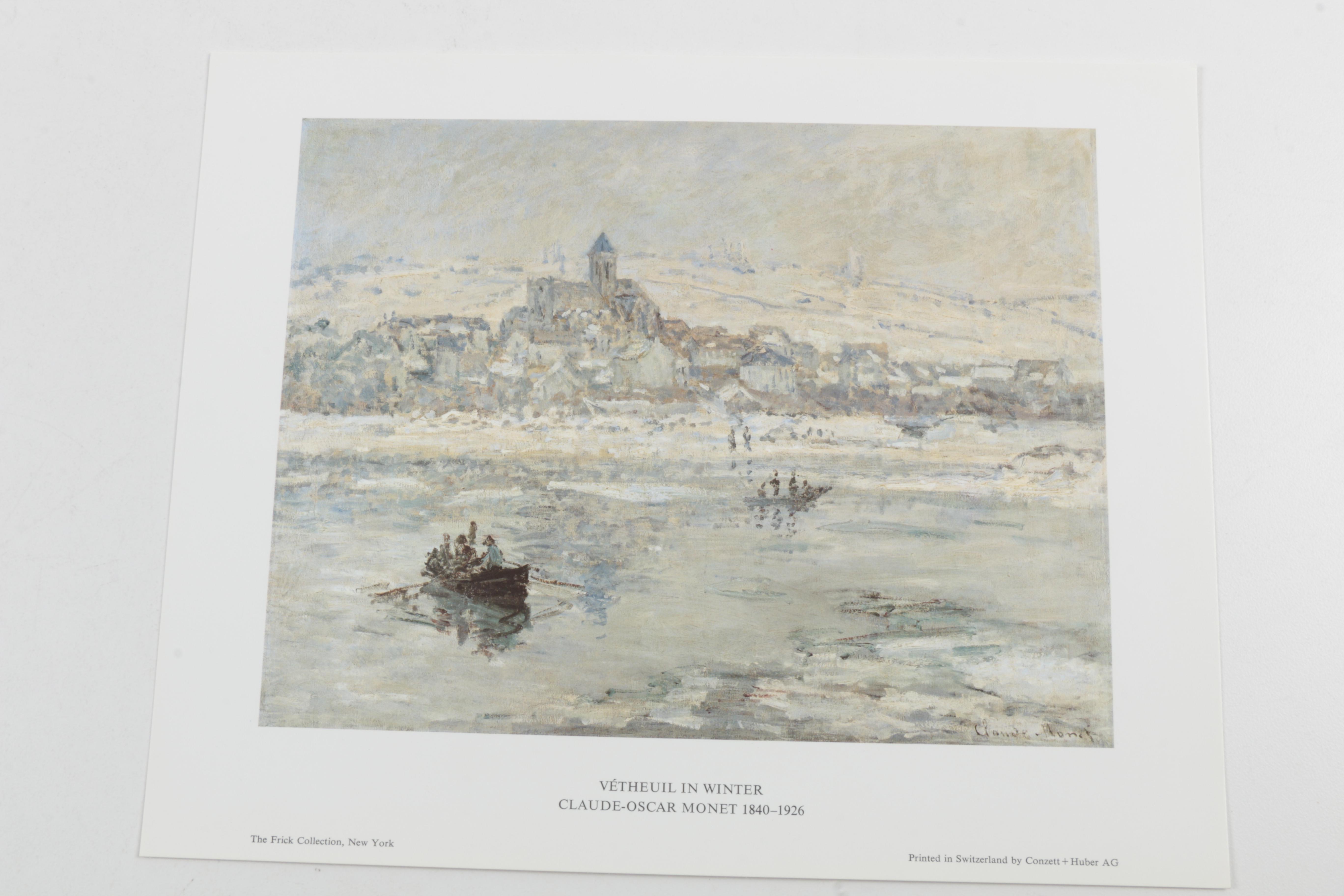 Assorted Prints and Postcards