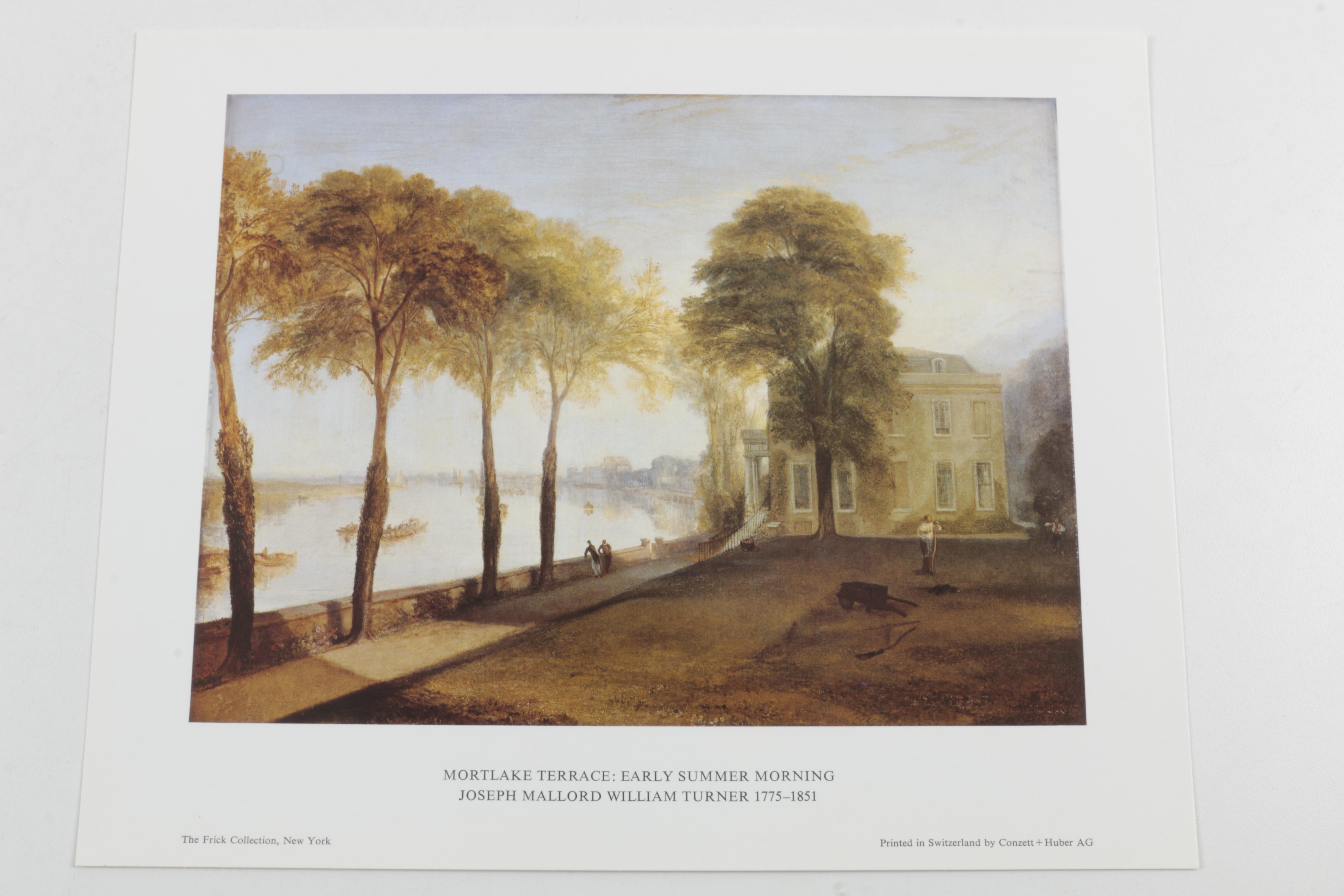 Assorted Prints and Postcards