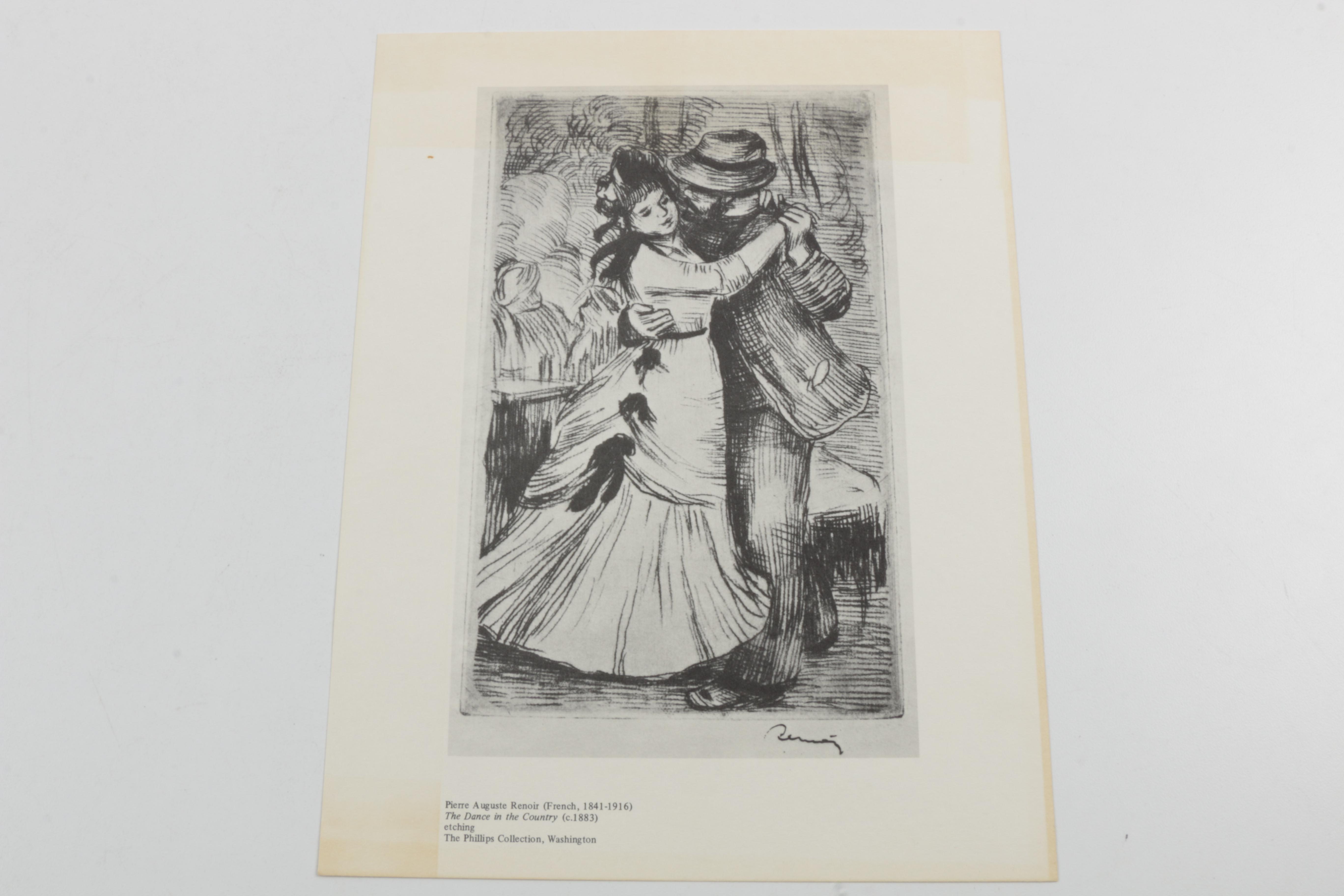 Assorted Prints and Postcards