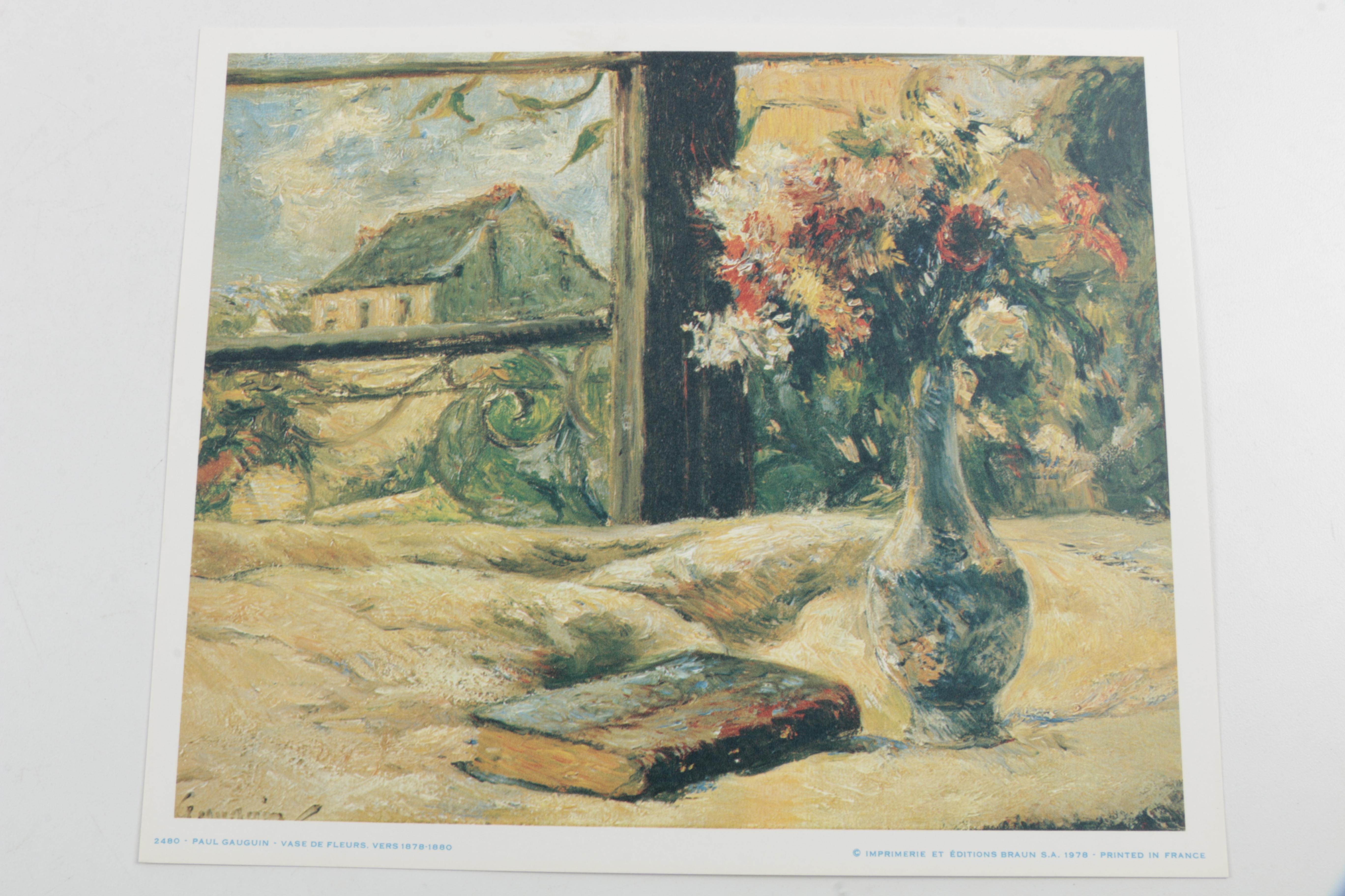 Assorted Prints and Postcards