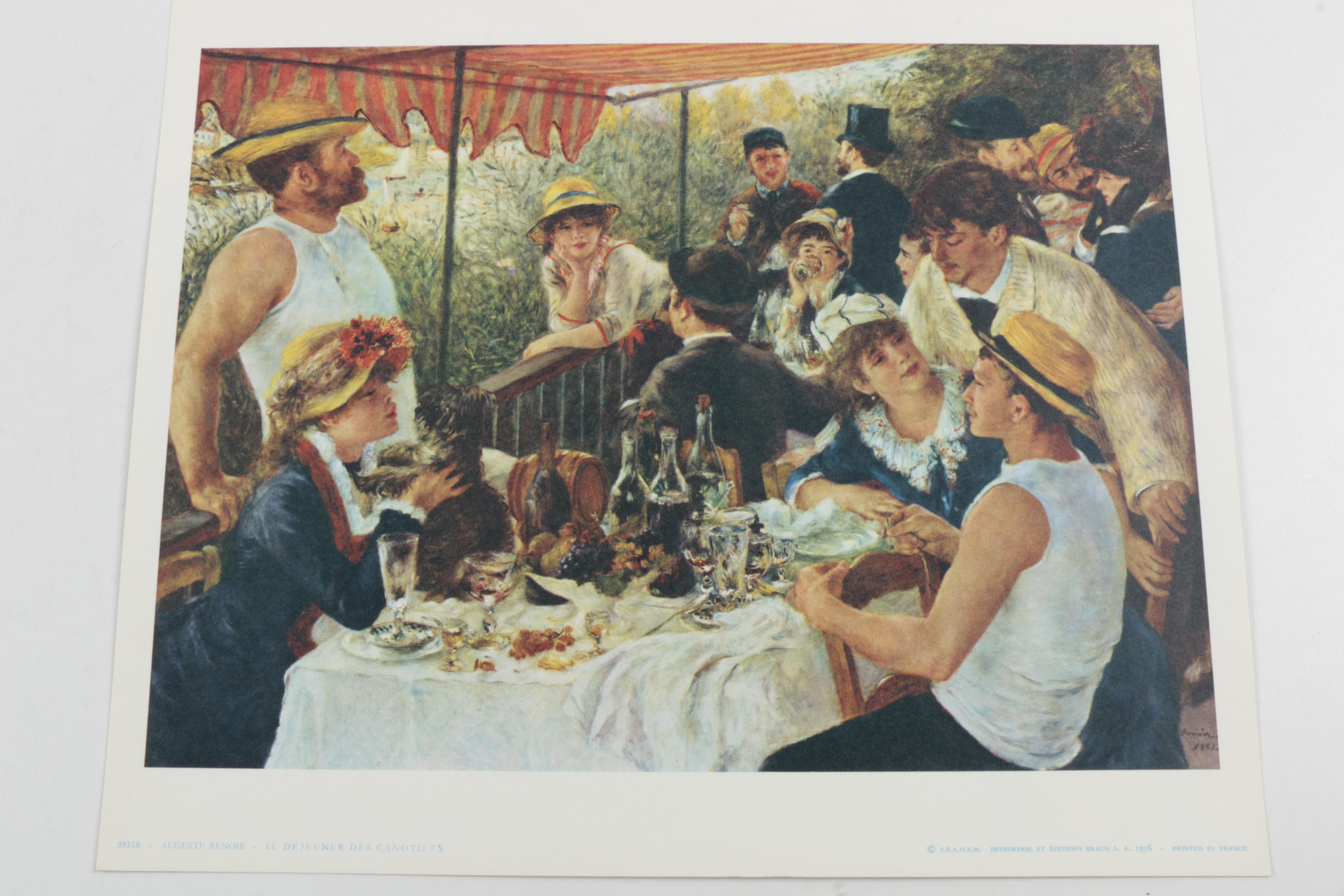 Assorted Prints and Postcards