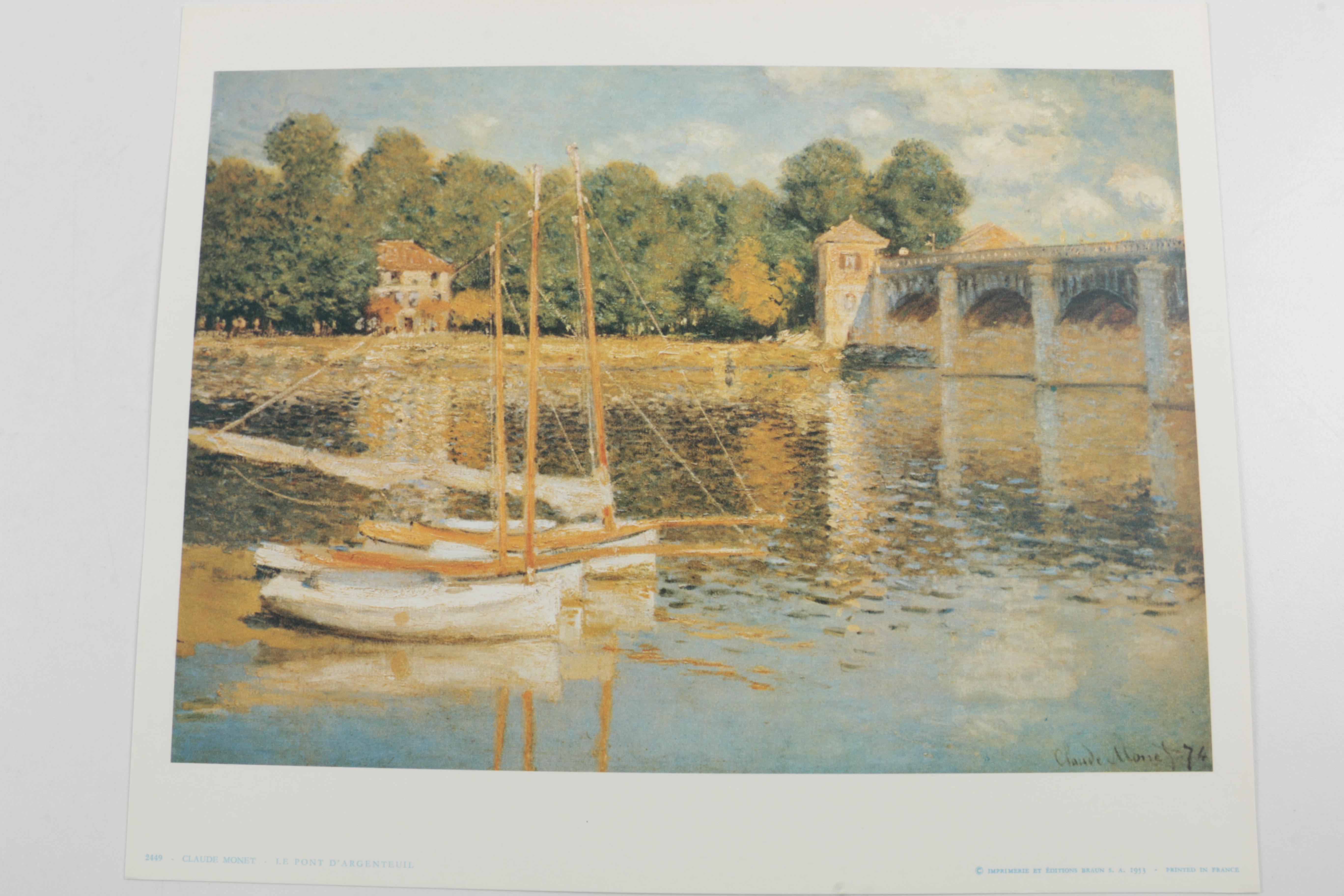 Assorted Prints and Postcards