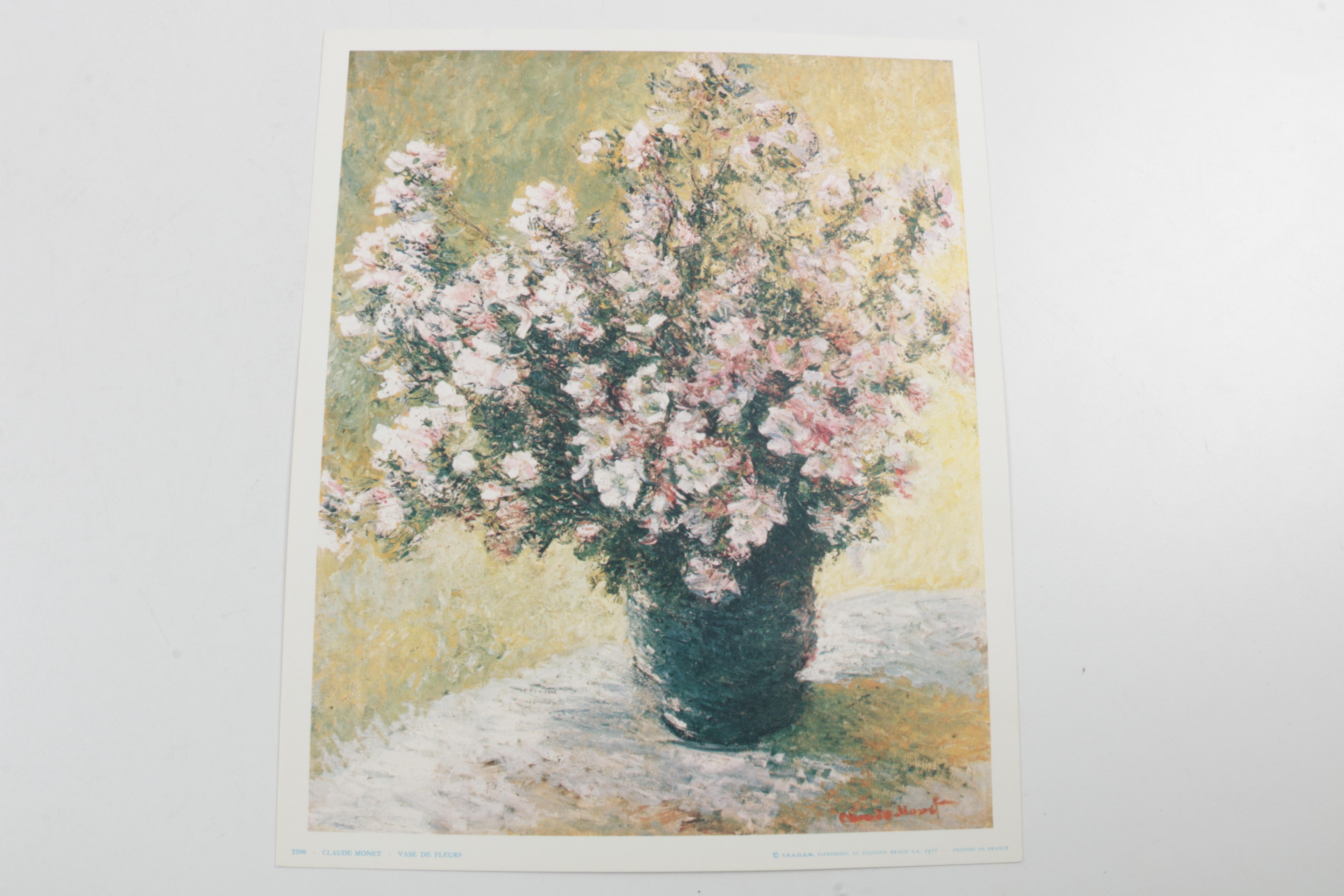 Assorted Prints and Postcards