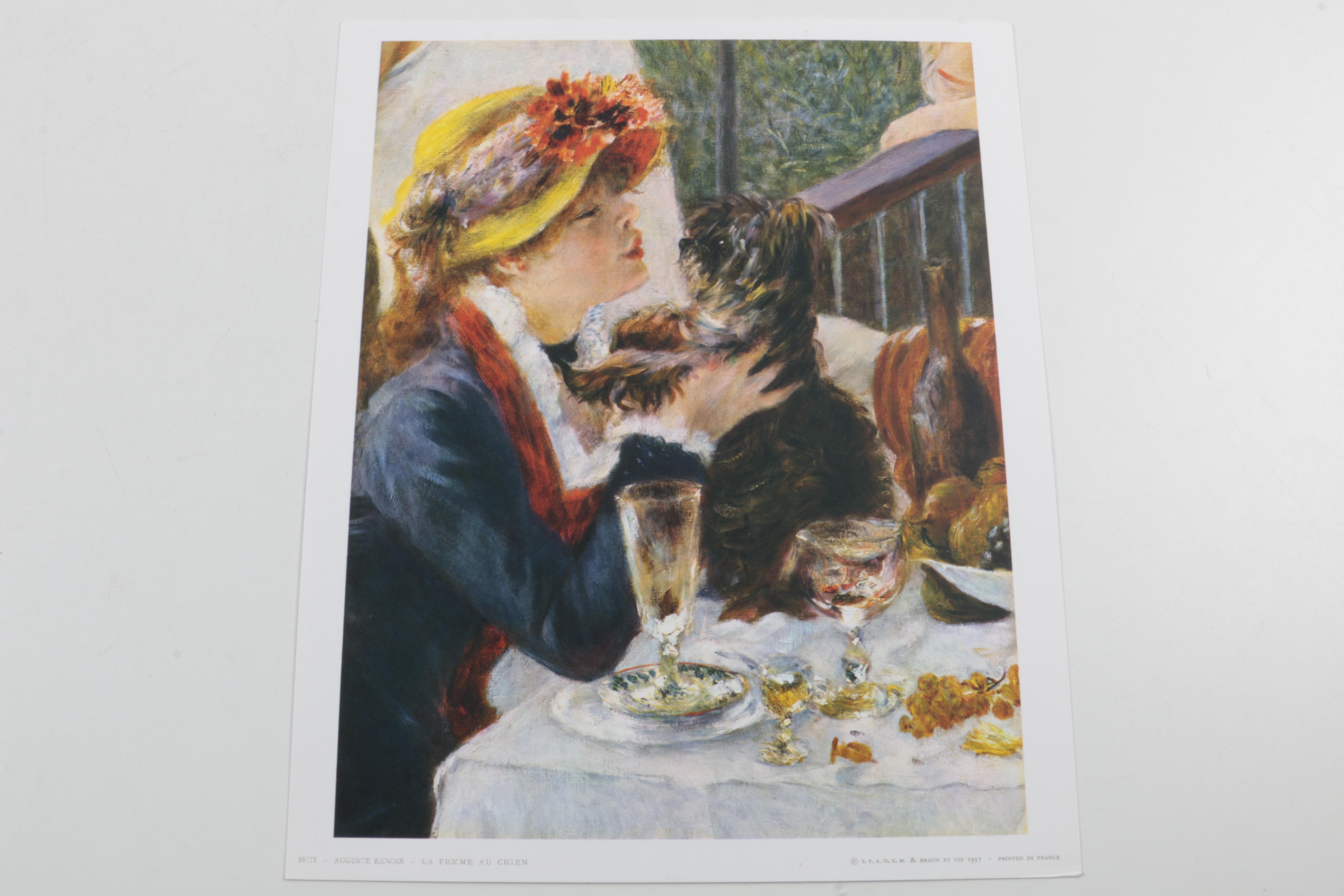 Assorted Prints and Postcards