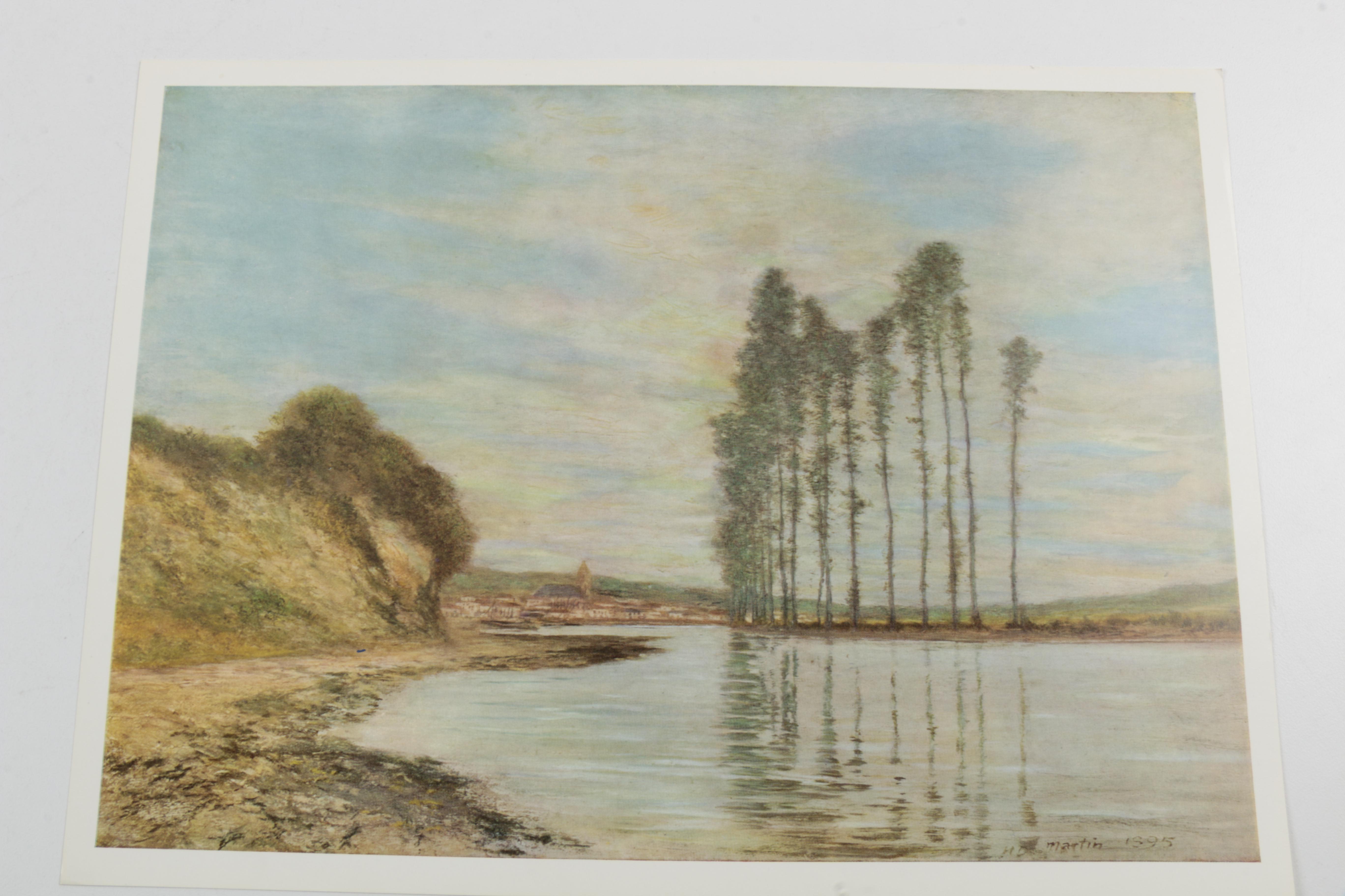 Assorted Prints and Postcards