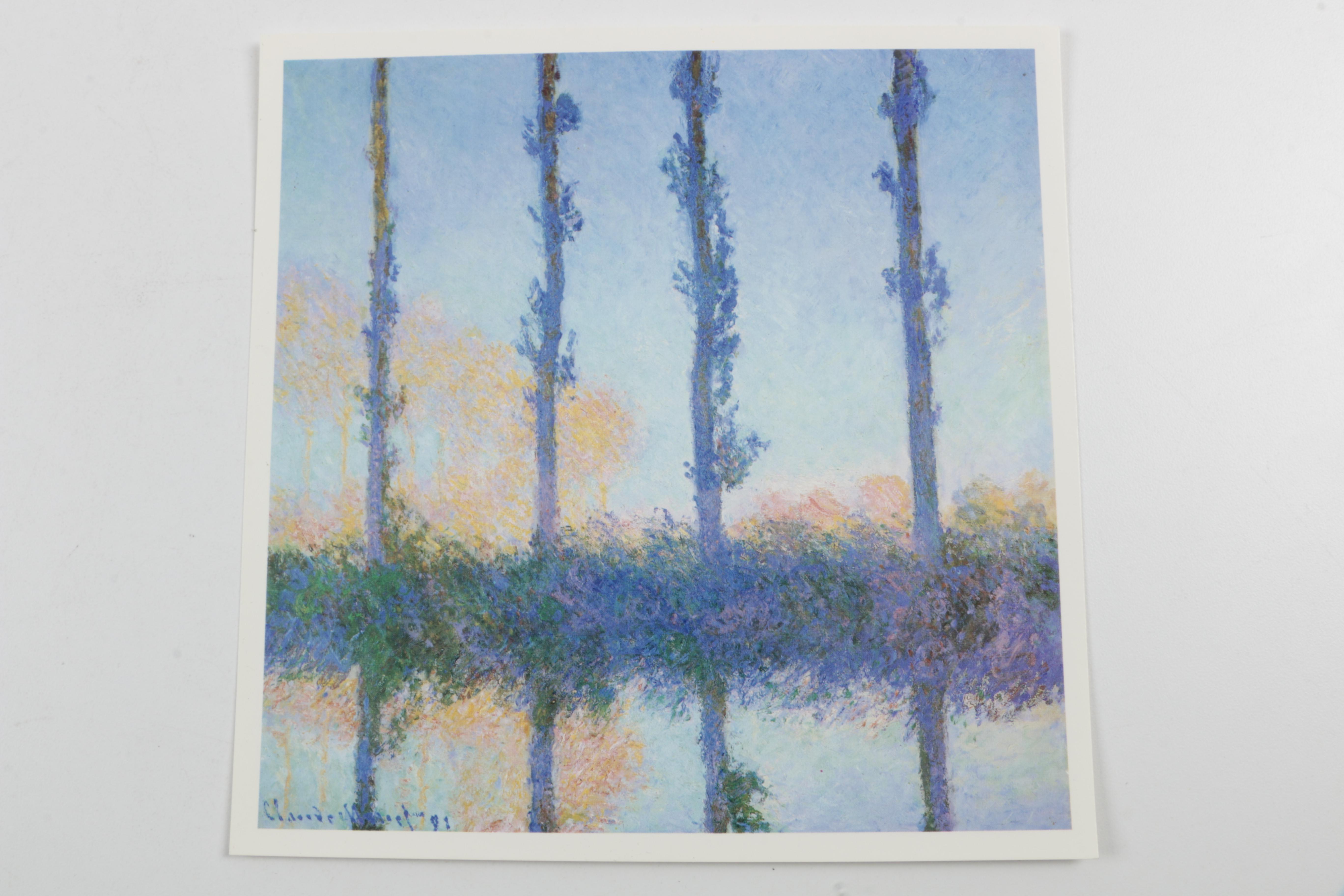 Assorted Prints and Postcards