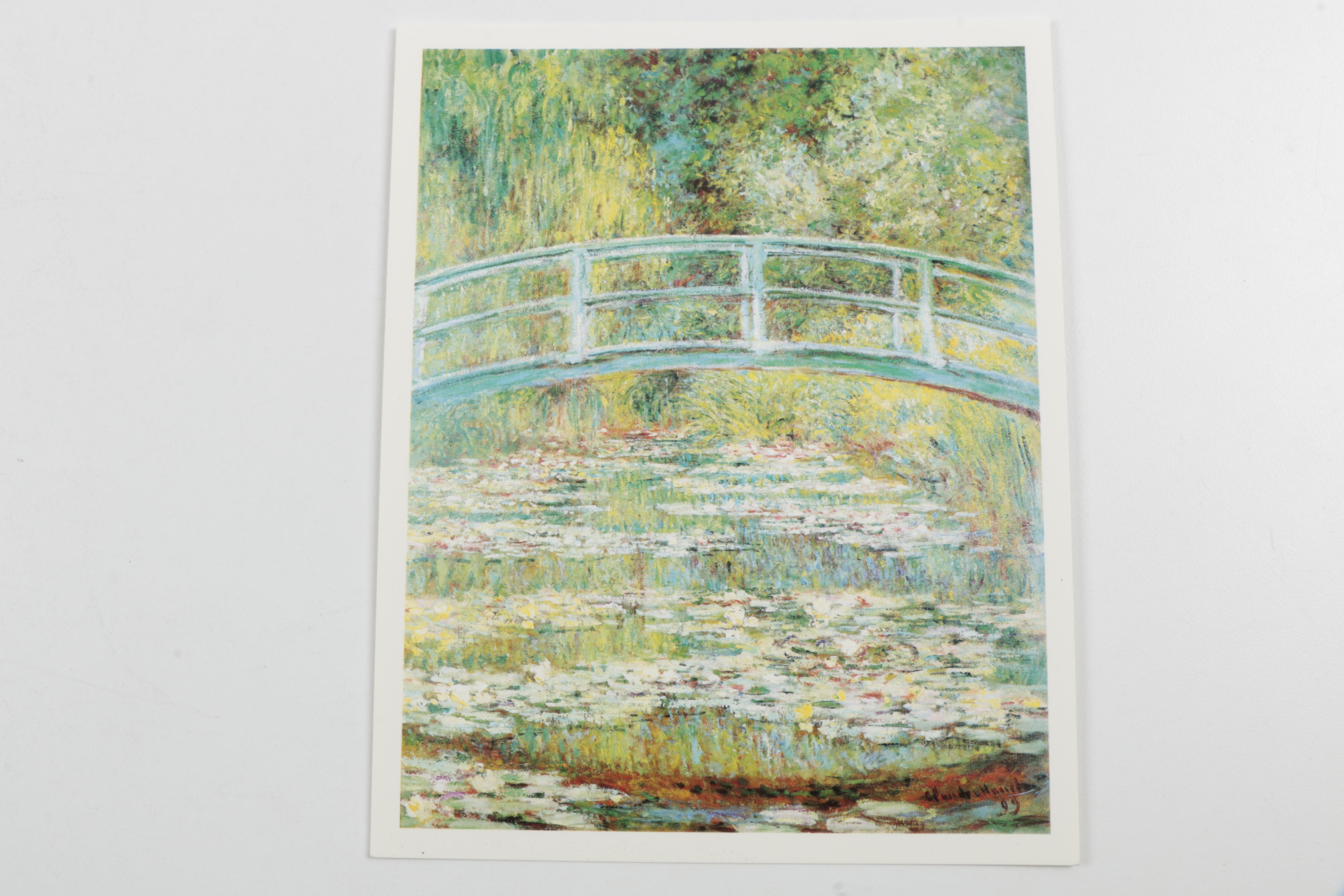 Assorted Prints and Postcards