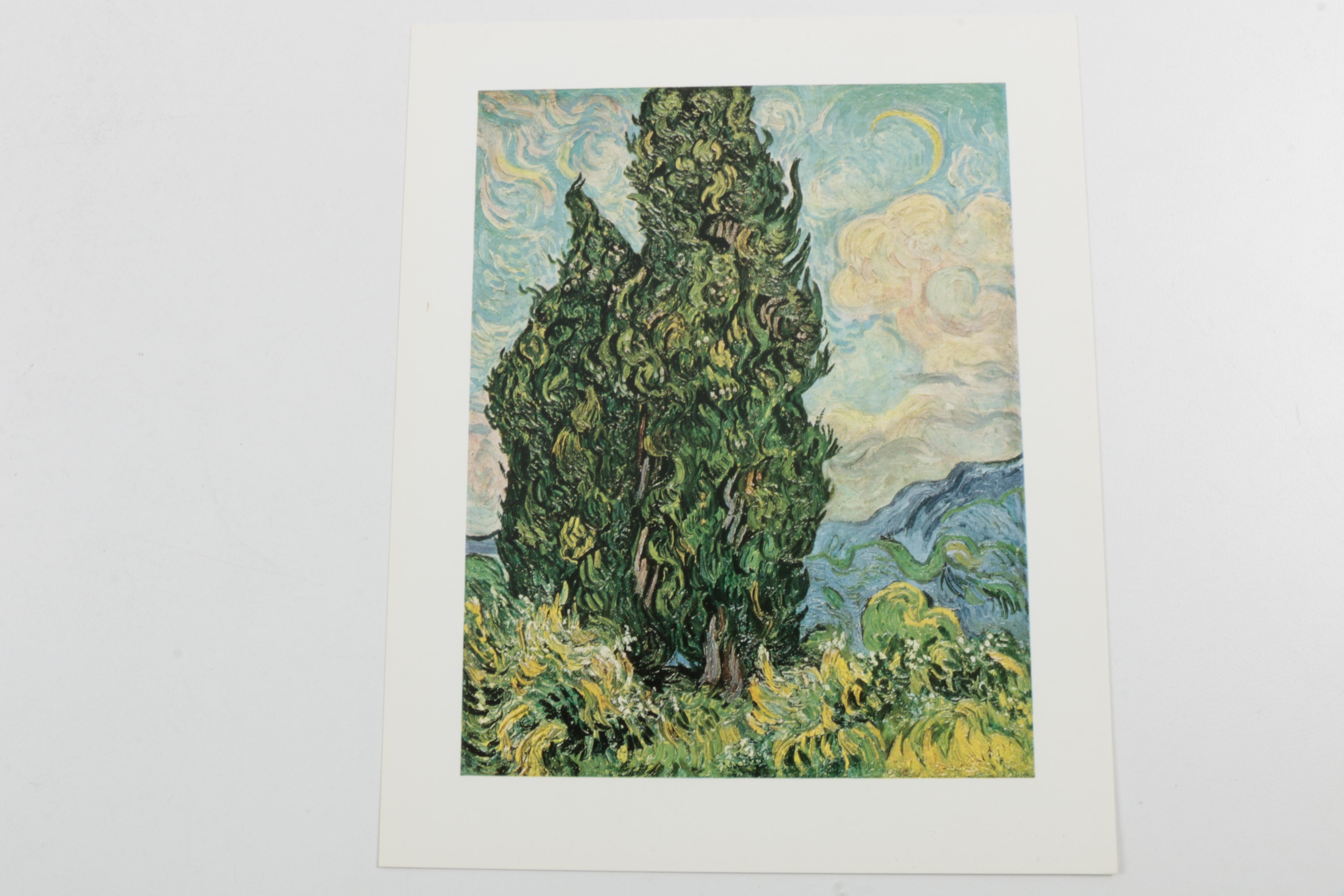 Assorted Prints and Postcards