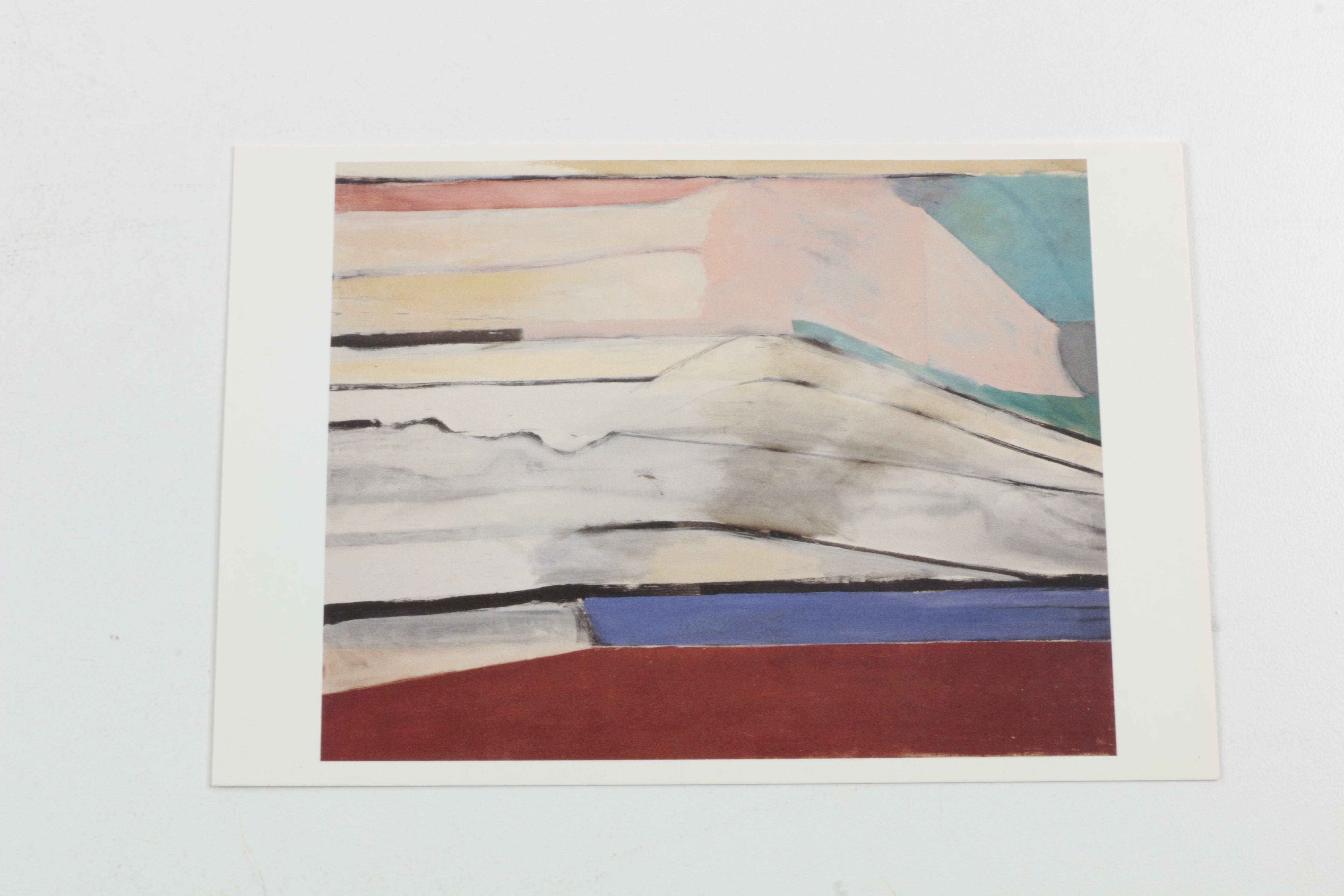 Assorted Prints and Postcards