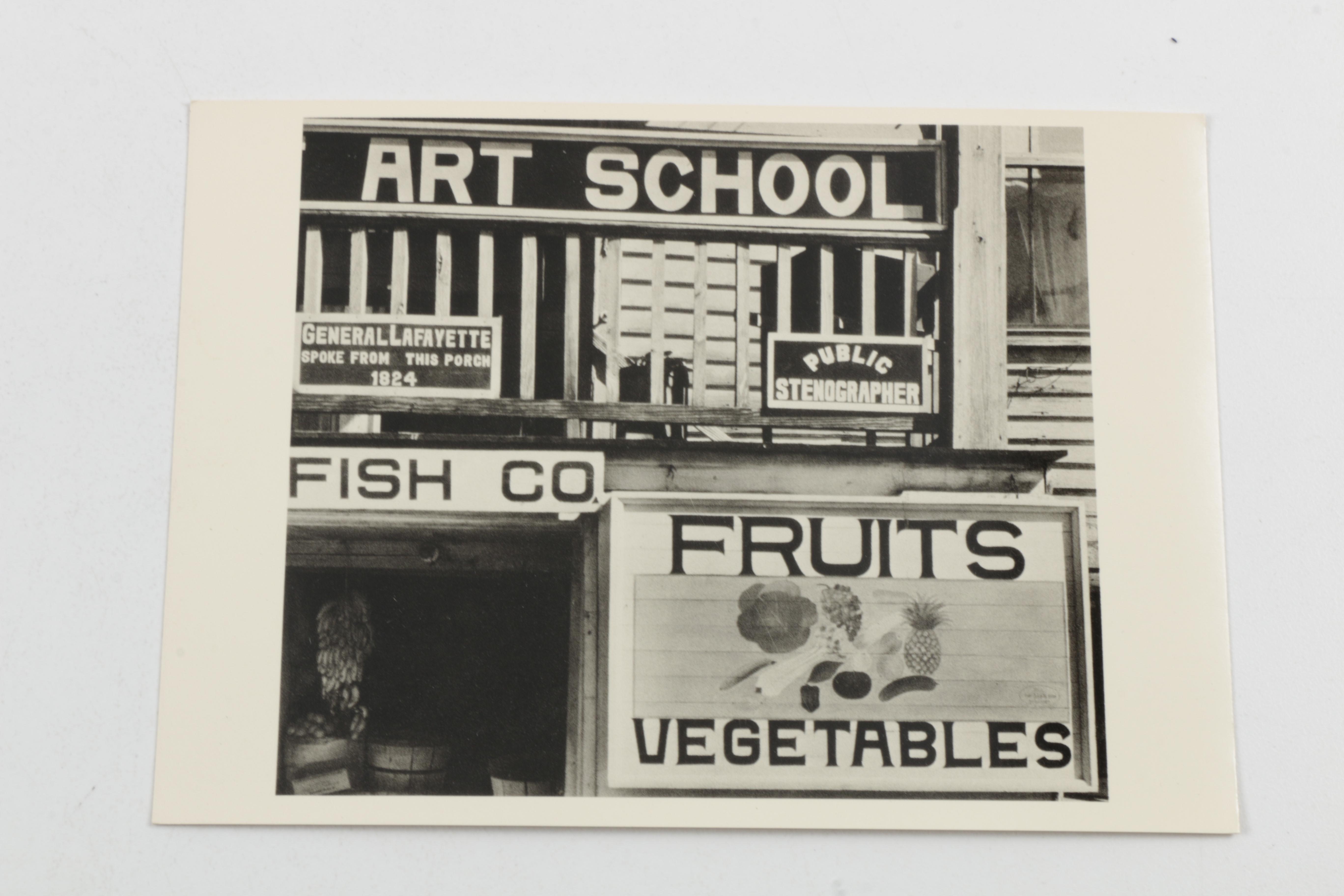 Assorted Prints and Postcards