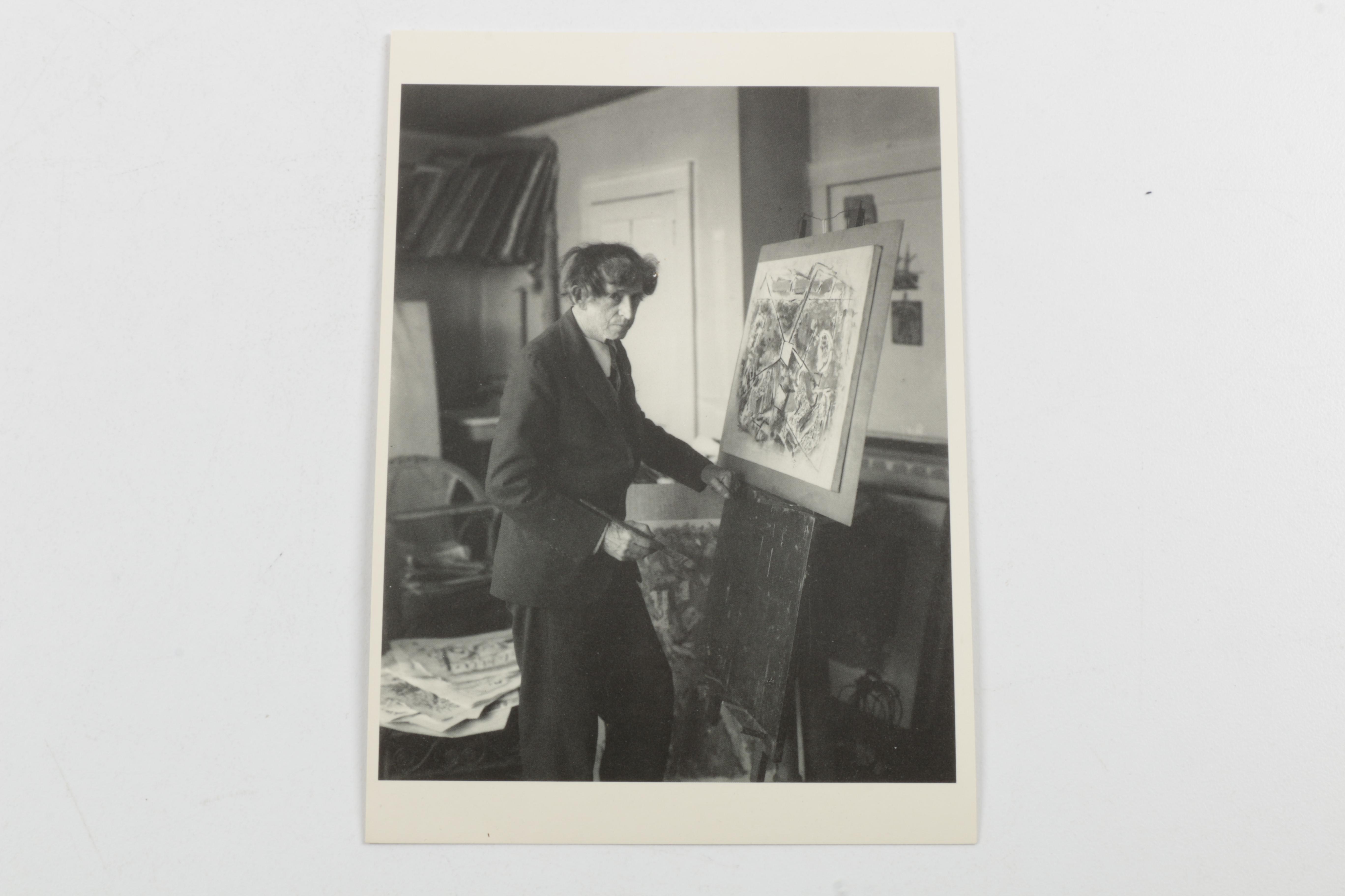 Assorted Prints and Postcards