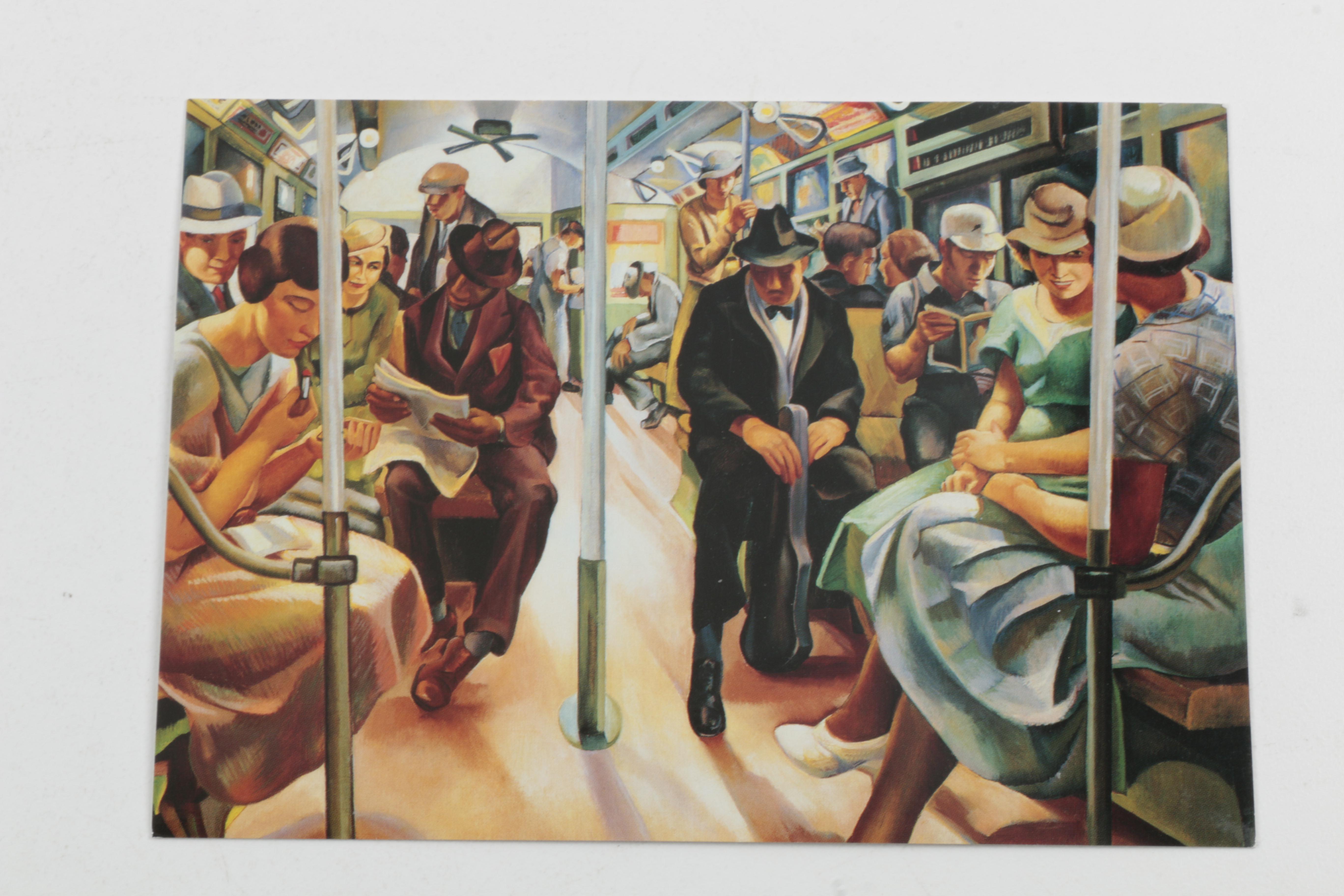 Assorted Prints and Postcards