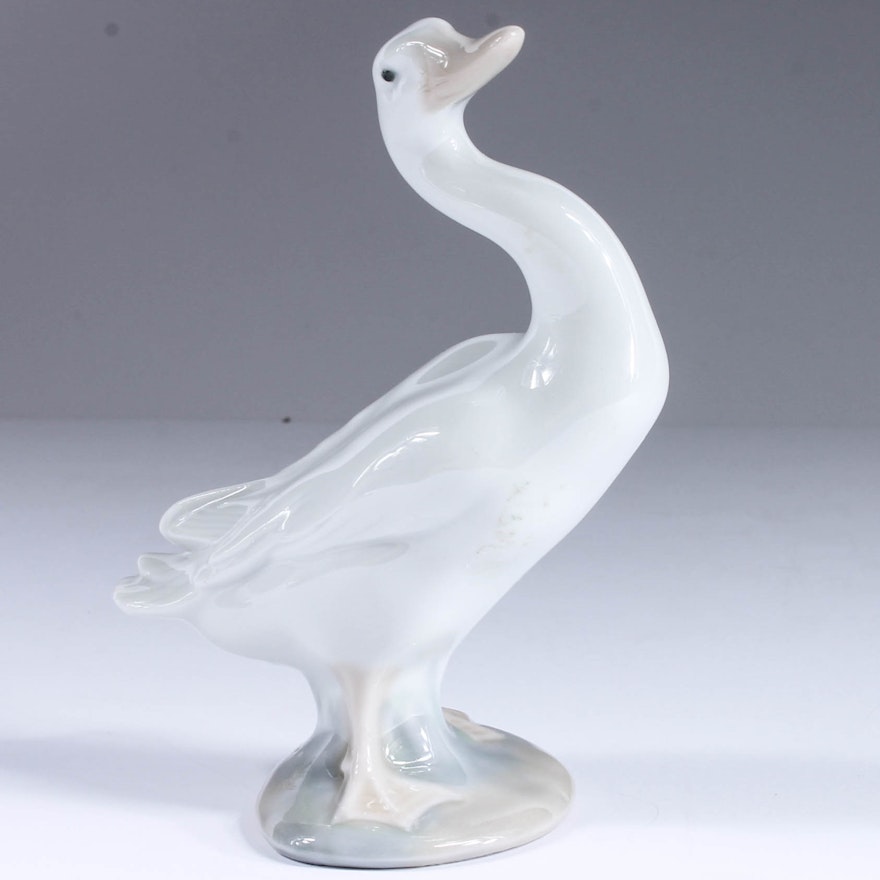 Lladró "Little Duck" Porcelain Figurine