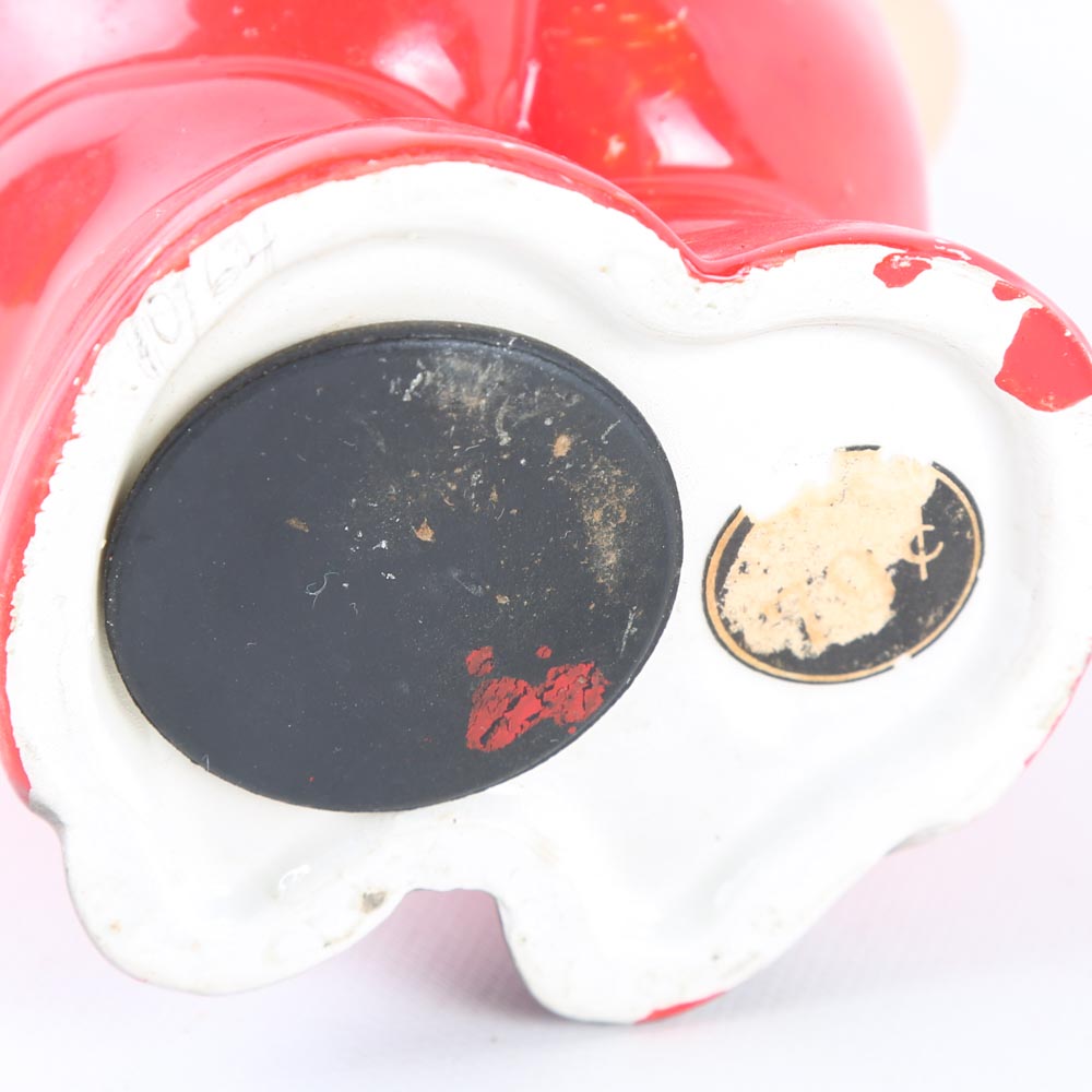 Vintage Ceramic Piggy Bank