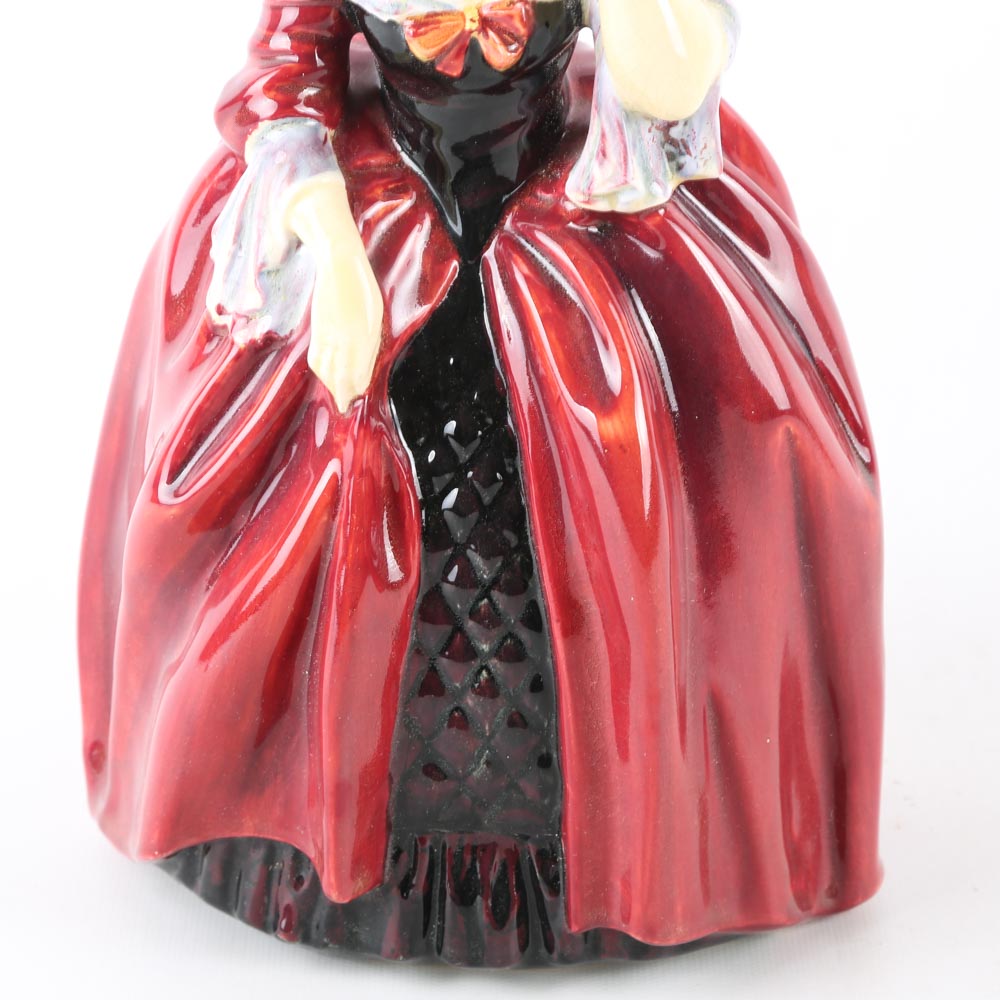Vintage Royal Doulton "Margery" Figurine