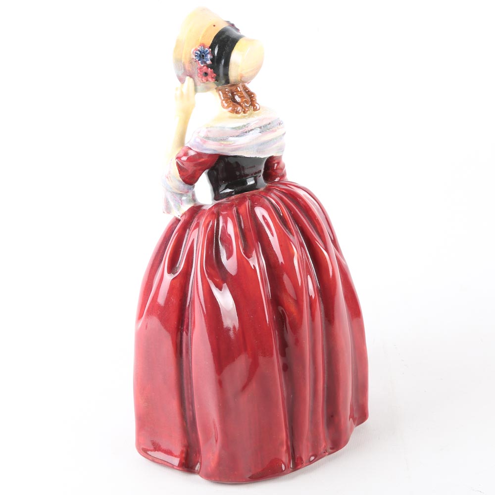 Vintage Royal Doulton "Margery" Figurine